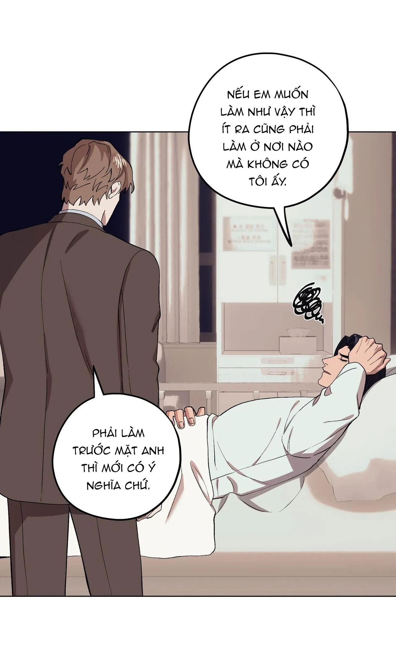 Làm dâu nhà tài phiệt họ Kang Chapter 64 Trang 62