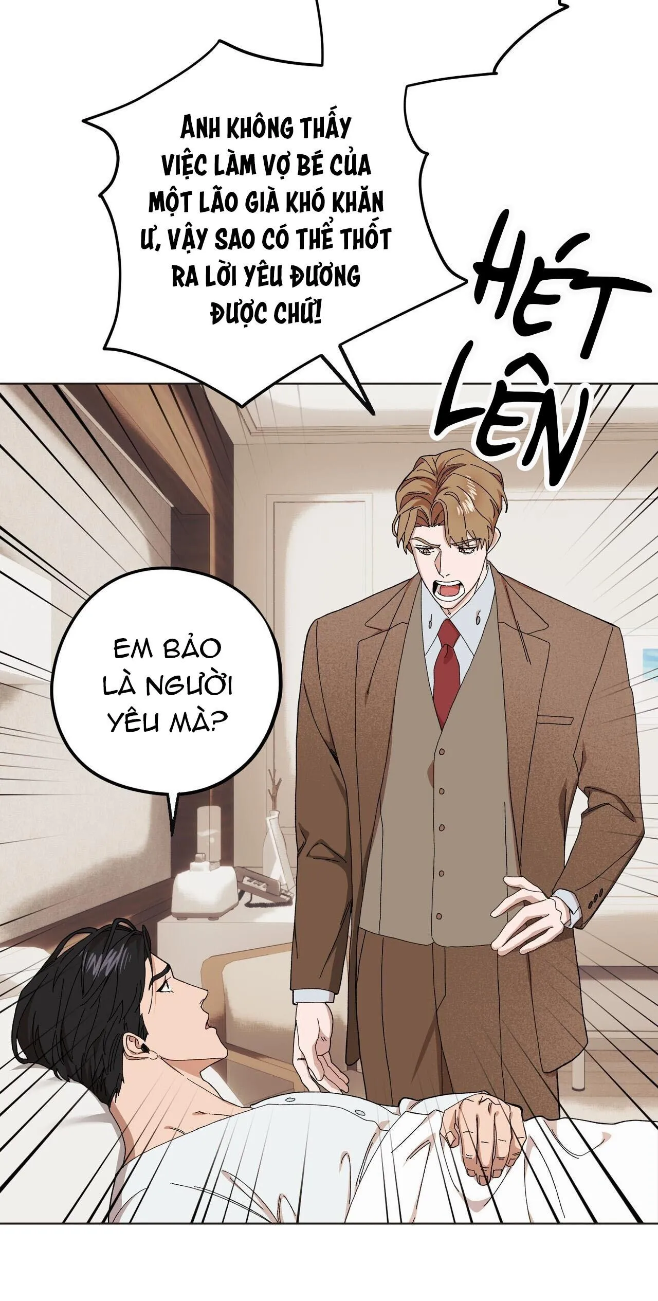 Làm dâu nhà tài phiệt họ Kang Chapter 65 Trang 4