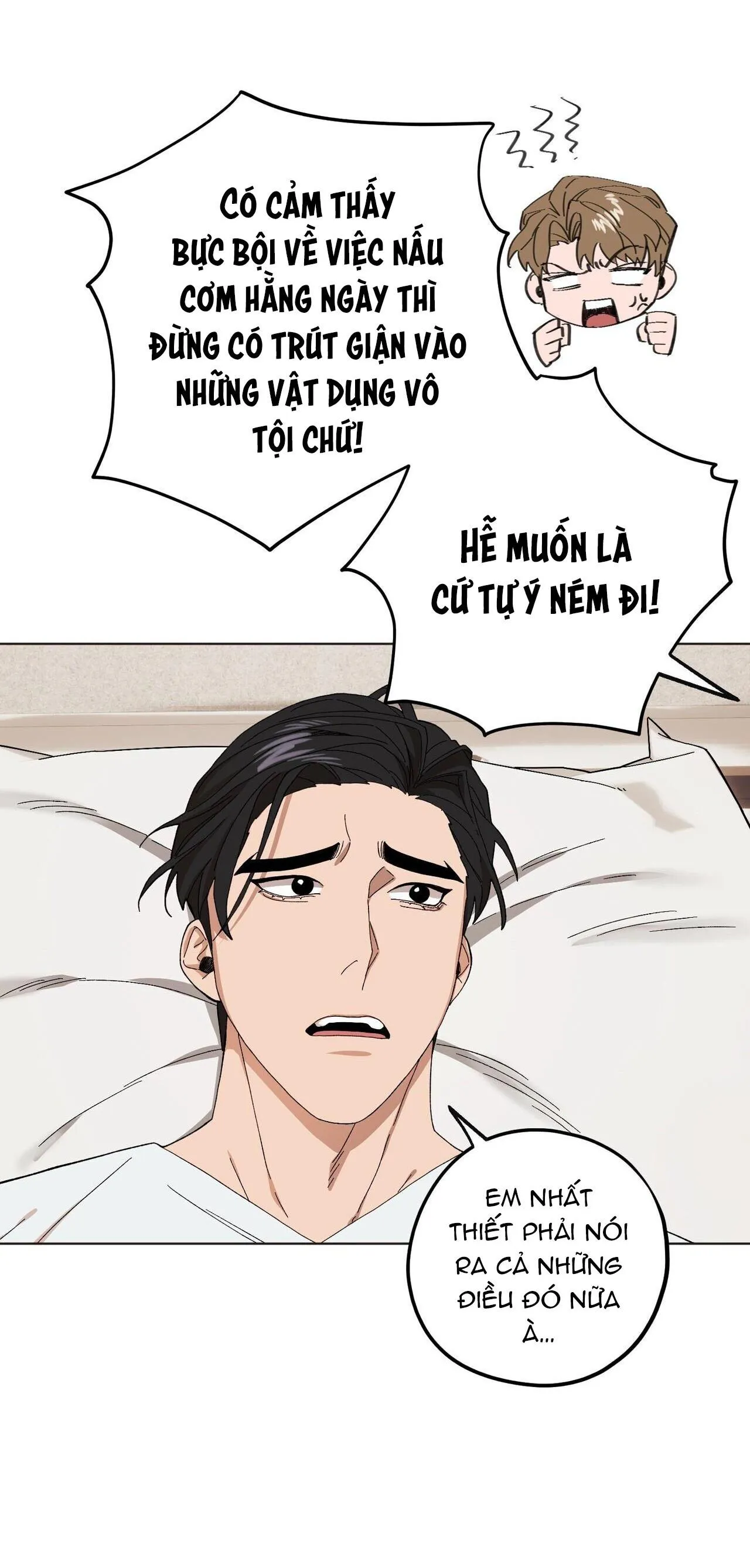 Làm dâu nhà tài phiệt họ Kang Chapter 65 Trang 7