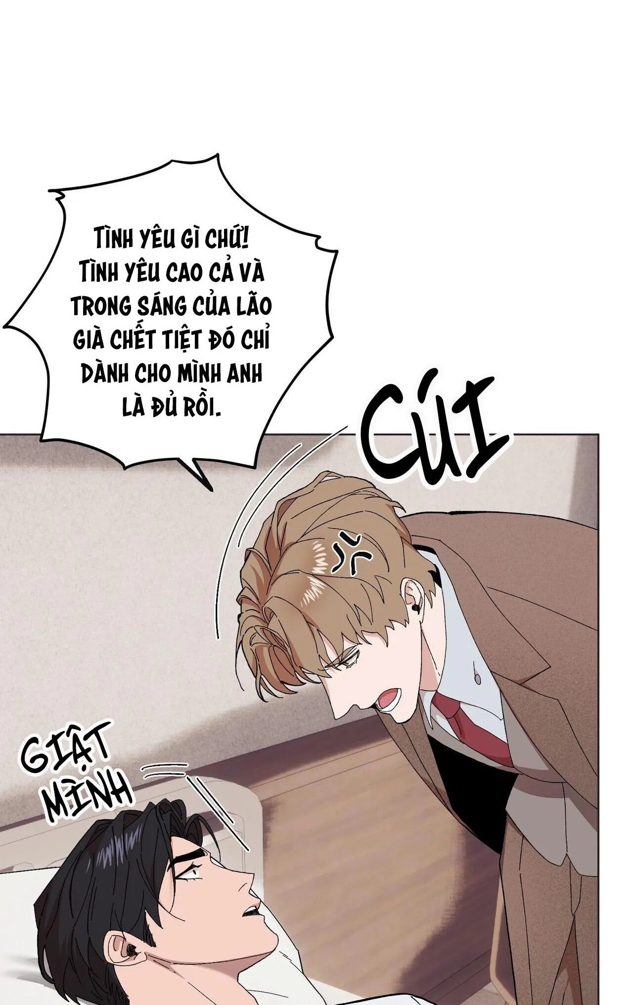 Làm dâu nhà tài phiệt họ Kang Chapter 65 Trang 8