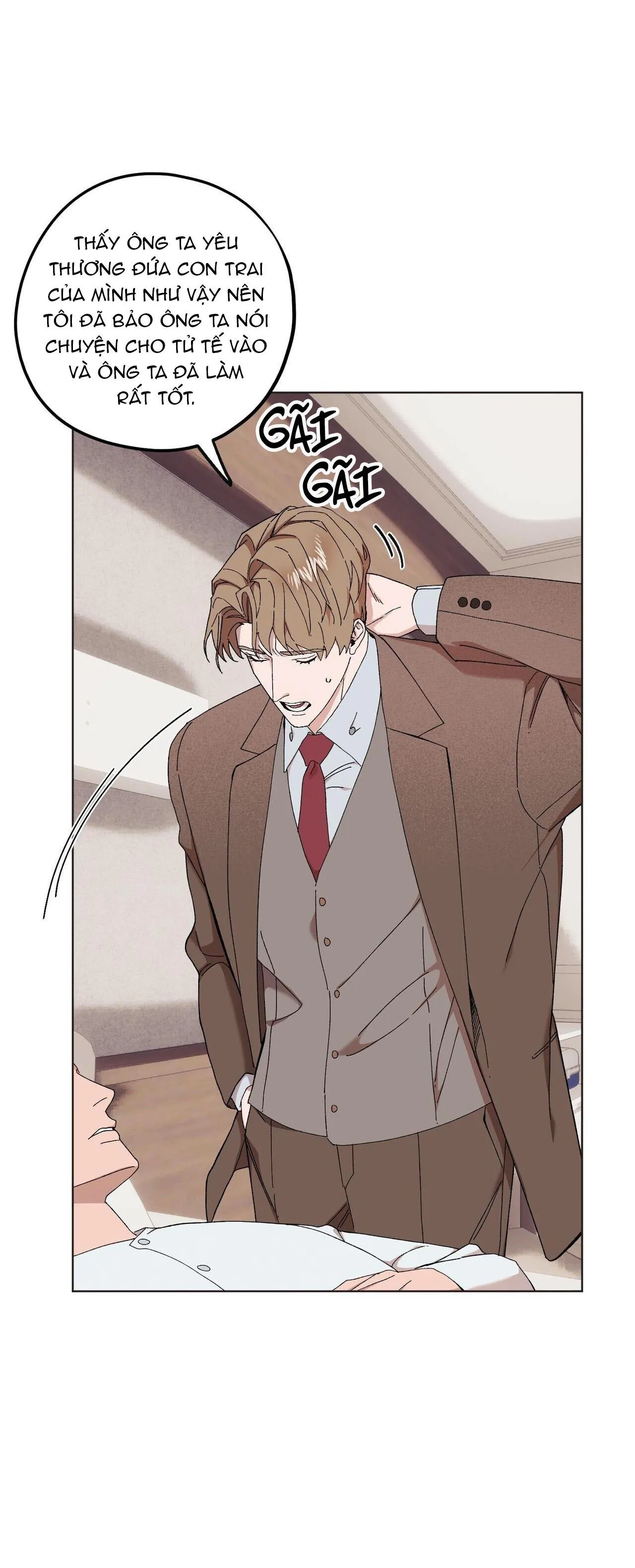 Làm dâu nhà tài phiệt họ Kang Chapter 65 Trang 11