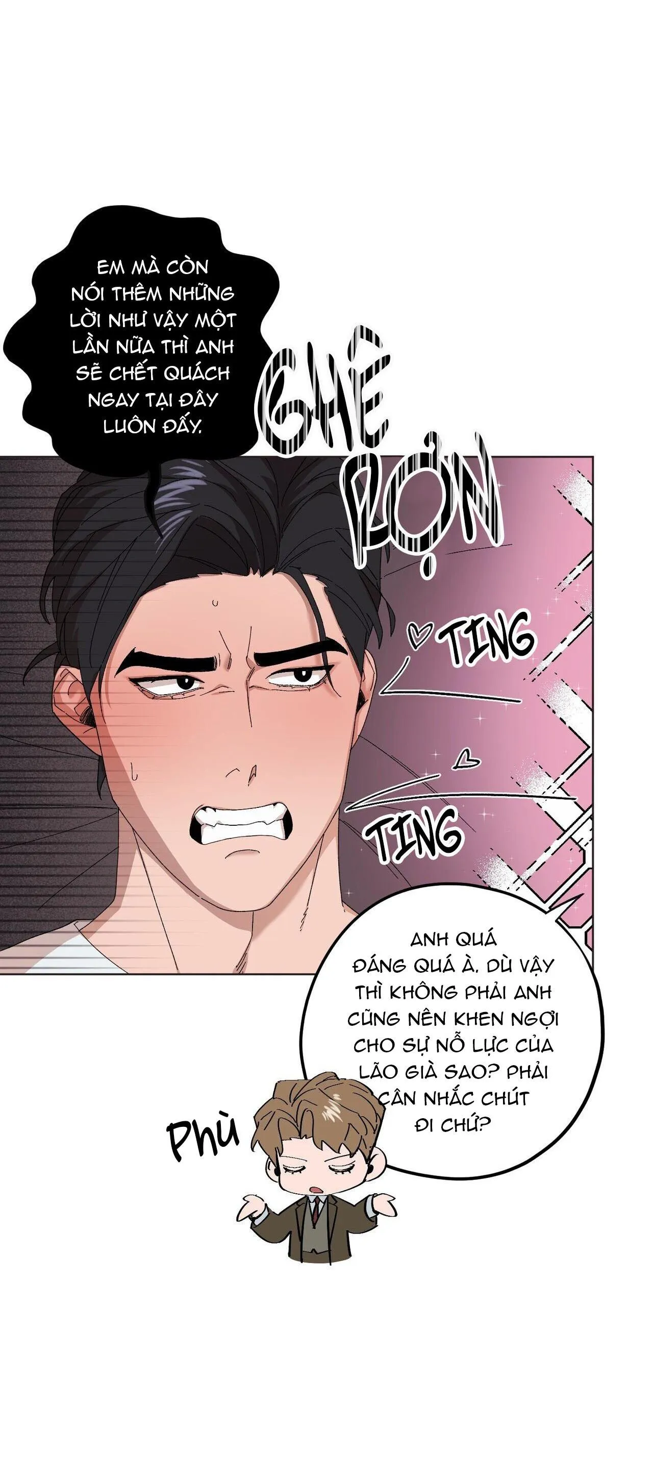 Làm dâu nhà tài phiệt họ Kang Chapter 65 Trang 22
