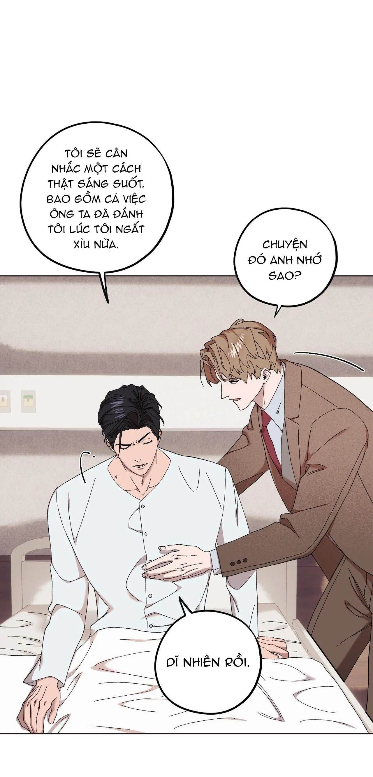 Làm dâu nhà tài phiệt họ Kang Chapter 65 Trang 23