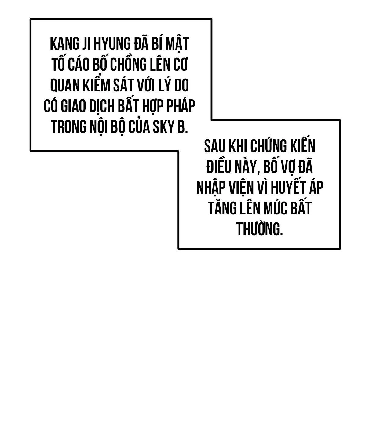 Làm dâu nhà tài phiệt họ Kang Chapter 65 Trang 32