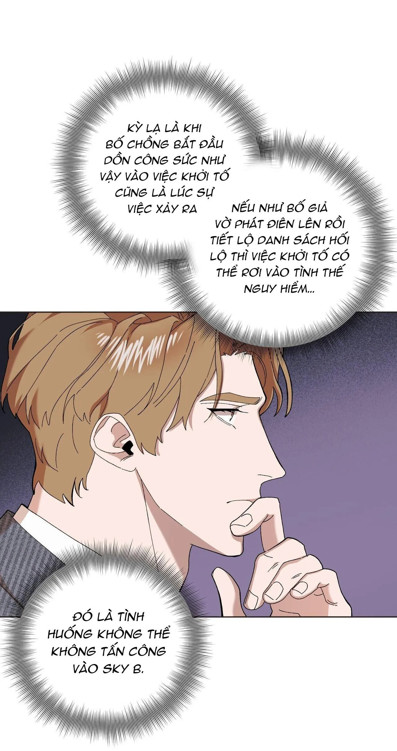 Làm dâu nhà tài phiệt họ Kang Chapter 65 Trang 36