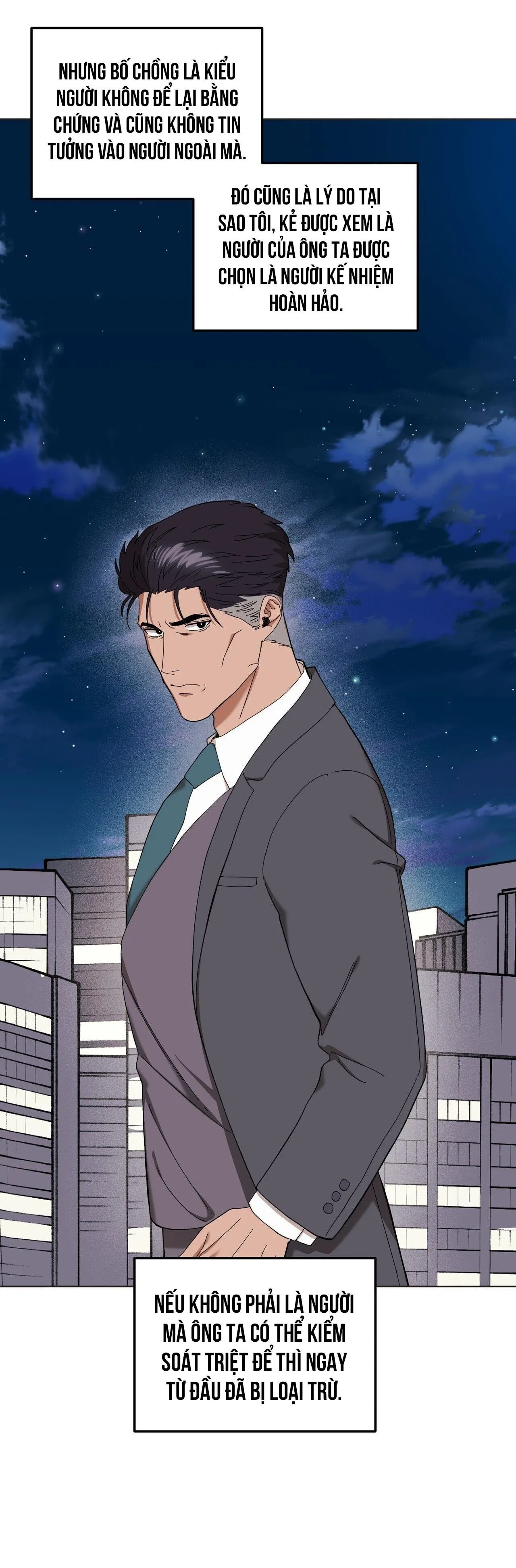 Làm dâu nhà tài phiệt họ Kang Chapter 65 Trang 38