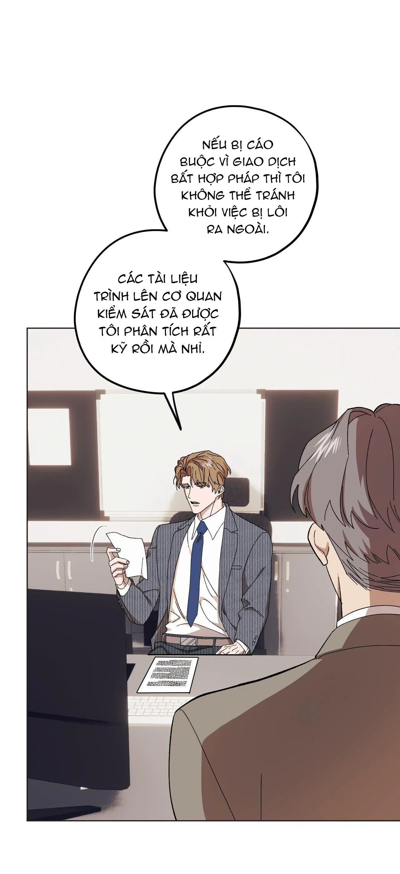 Làm dâu nhà tài phiệt họ Kang Chapter 65 Trang 39