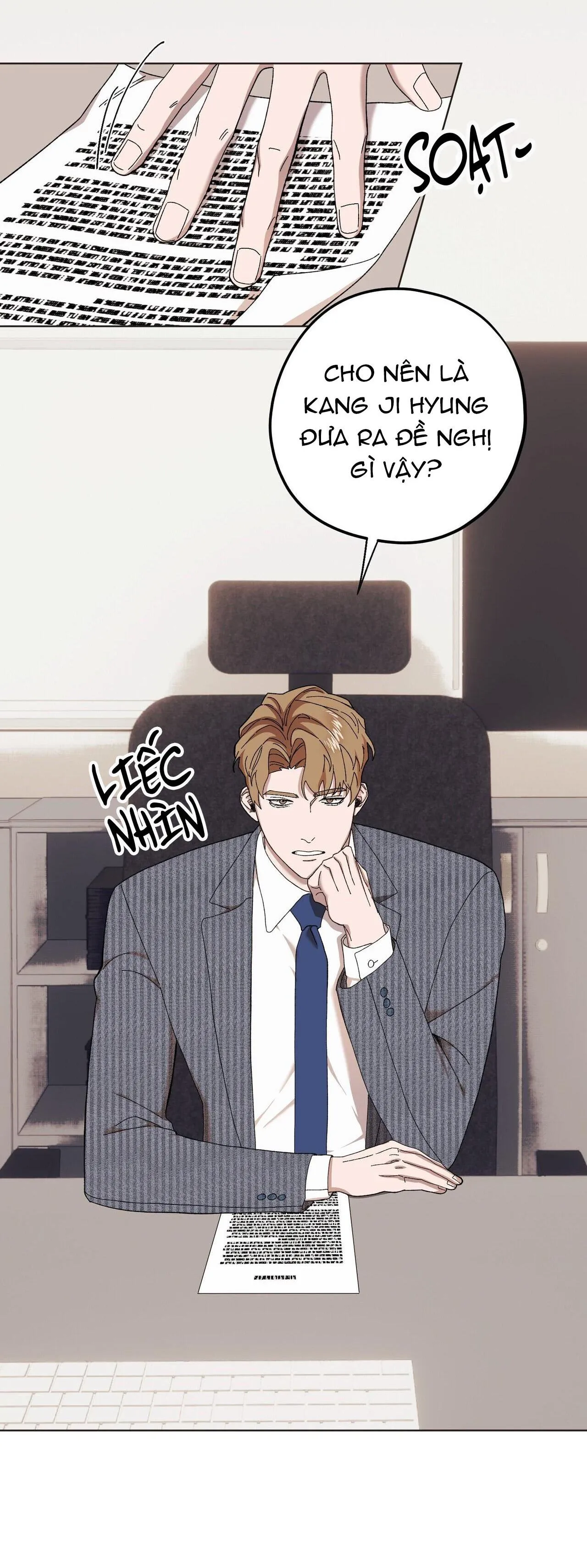 Làm dâu nhà tài phiệt họ Kang Chapter 65 Trang 42