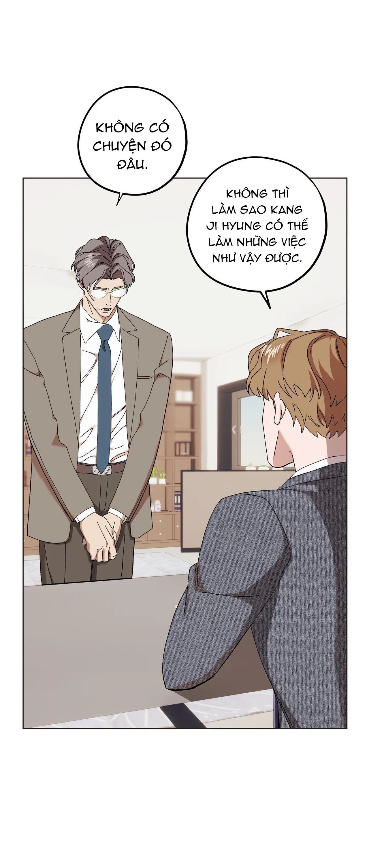 Làm dâu nhà tài phiệt họ Kang Chapter 65 Trang 43