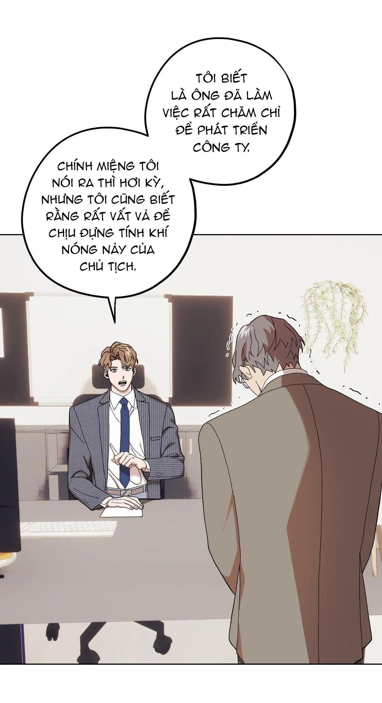 Làm dâu nhà tài phiệt họ Kang Chapter 65 Trang 49