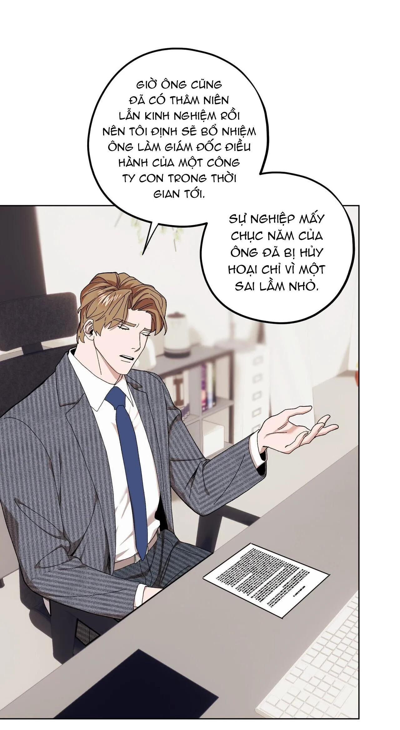 Làm dâu nhà tài phiệt họ Kang Chapter 65 Trang 51