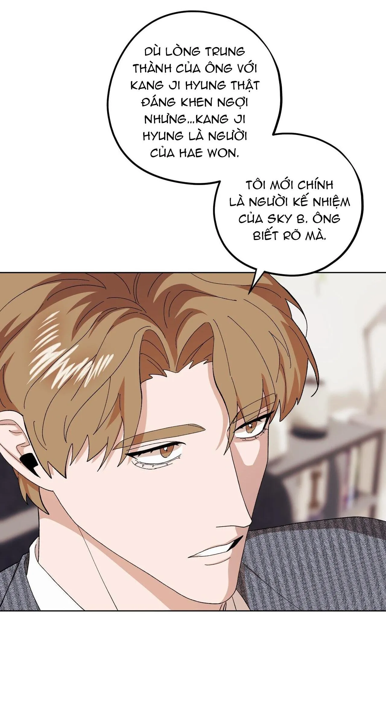 Làm dâu nhà tài phiệt họ Kang Chapter 65 Trang 52