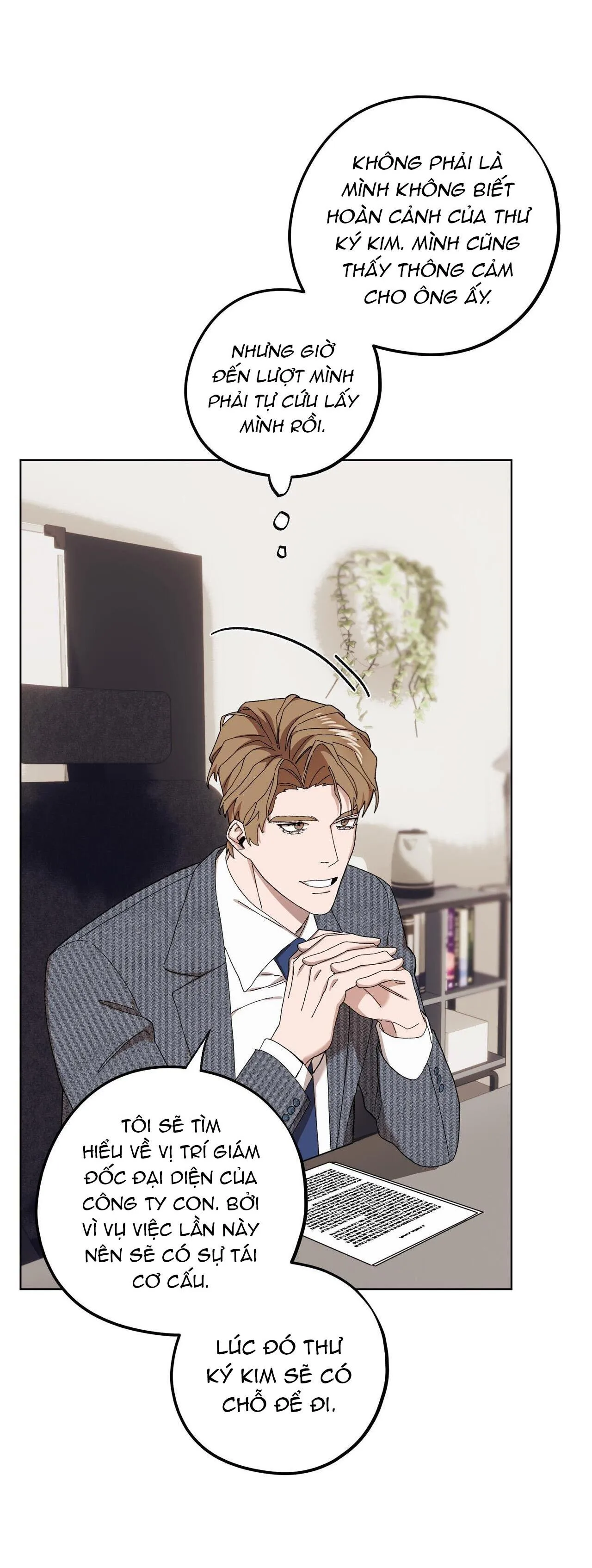 Làm dâu nhà tài phiệt họ Kang Chapter 65 Trang 59