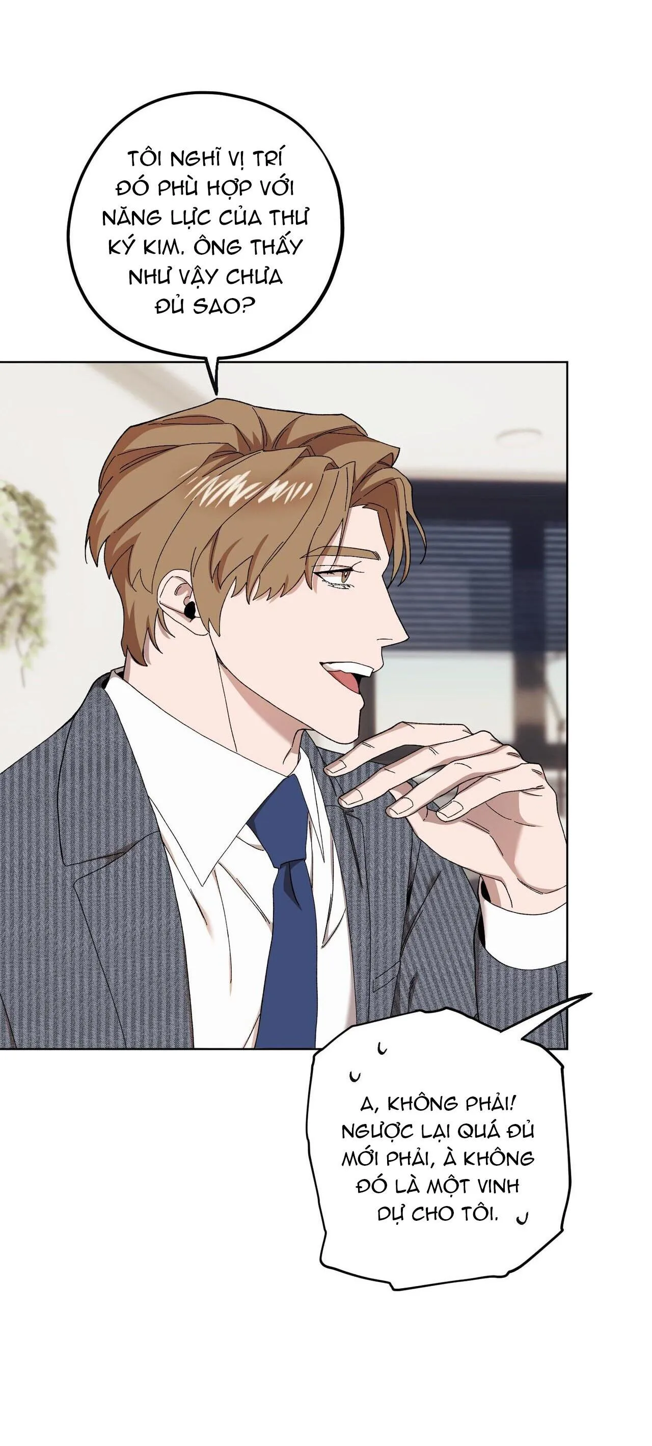 Làm dâu nhà tài phiệt họ Kang Chapter 65 Trang 61