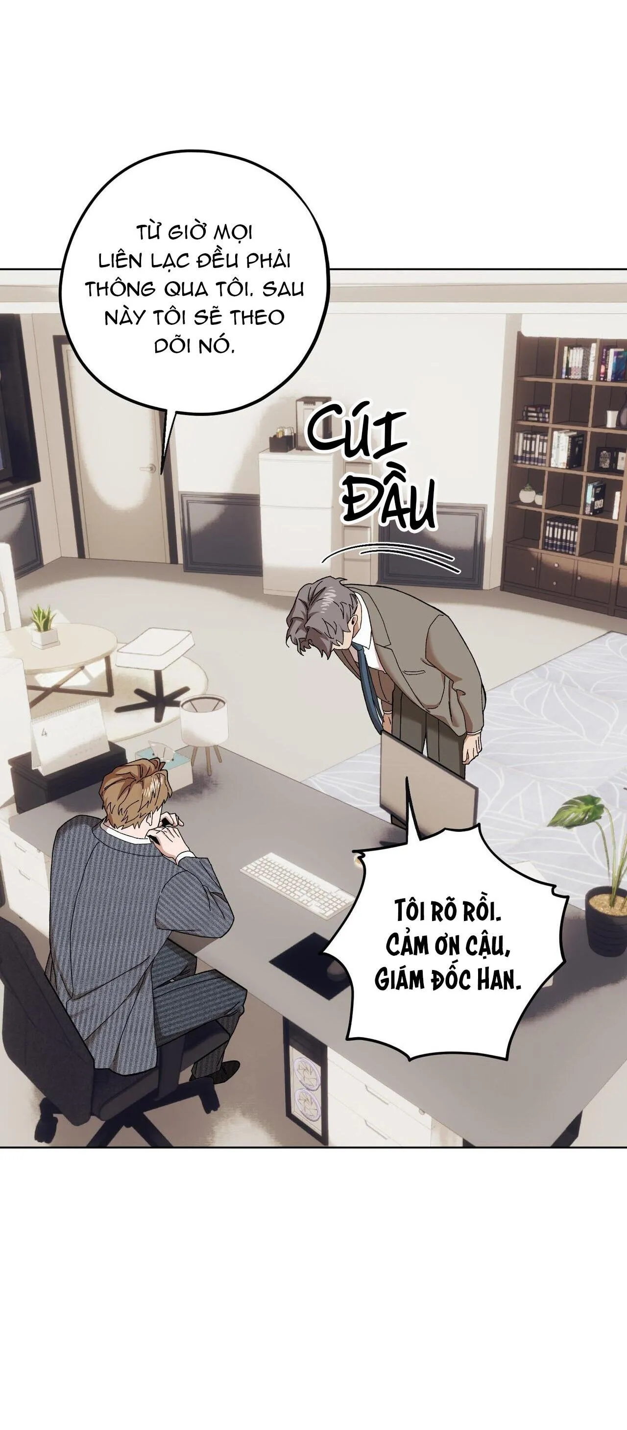 Làm dâu nhà tài phiệt họ Kang Chapter 65 Trang 62