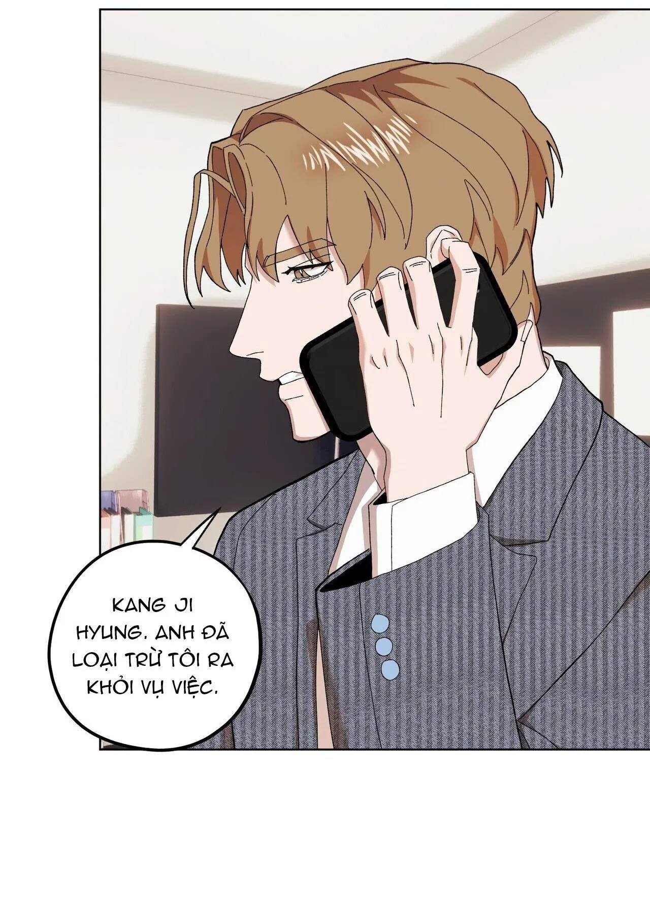 Làm dâu nhà tài phiệt họ Kang Chapter 65 Trang 67