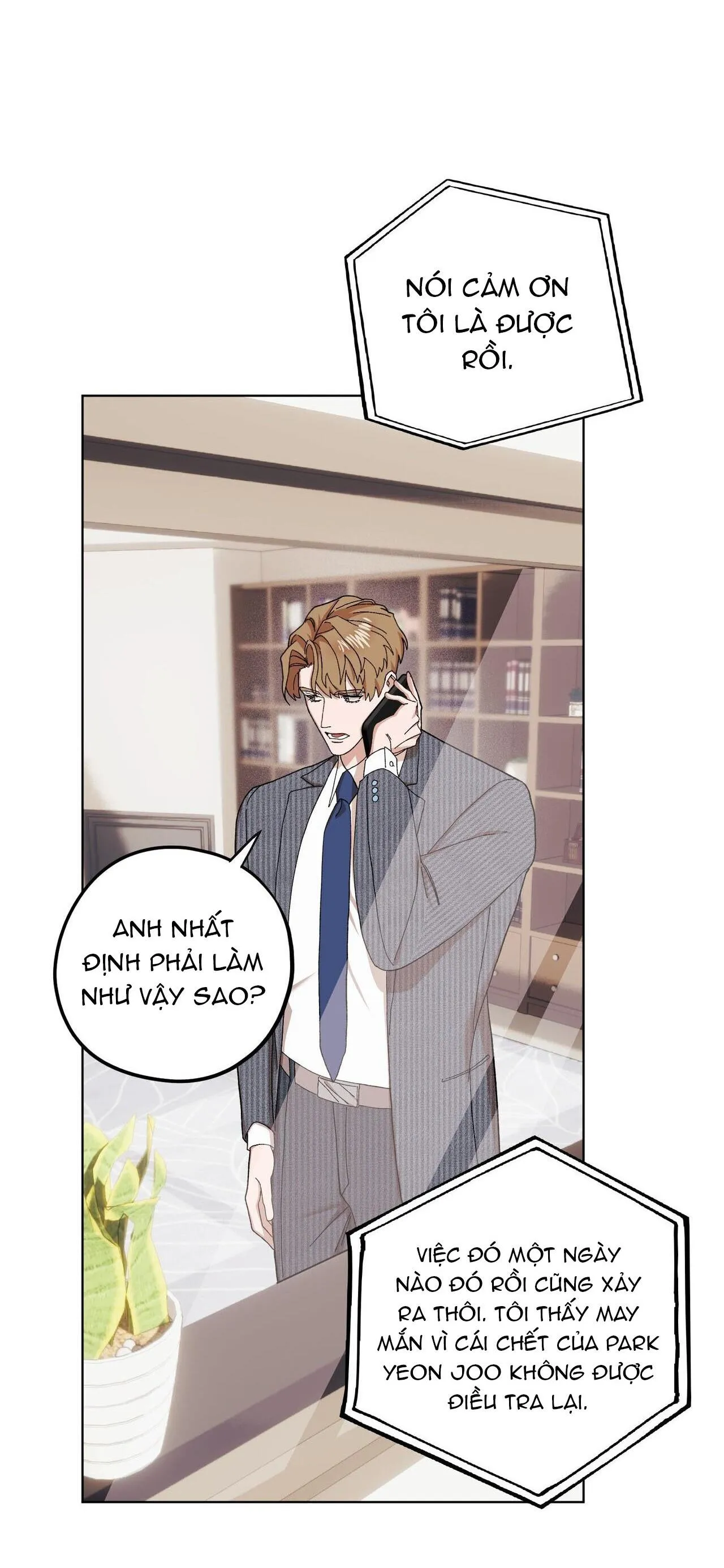 Làm dâu nhà tài phiệt họ Kang Chapter 65 Trang 68