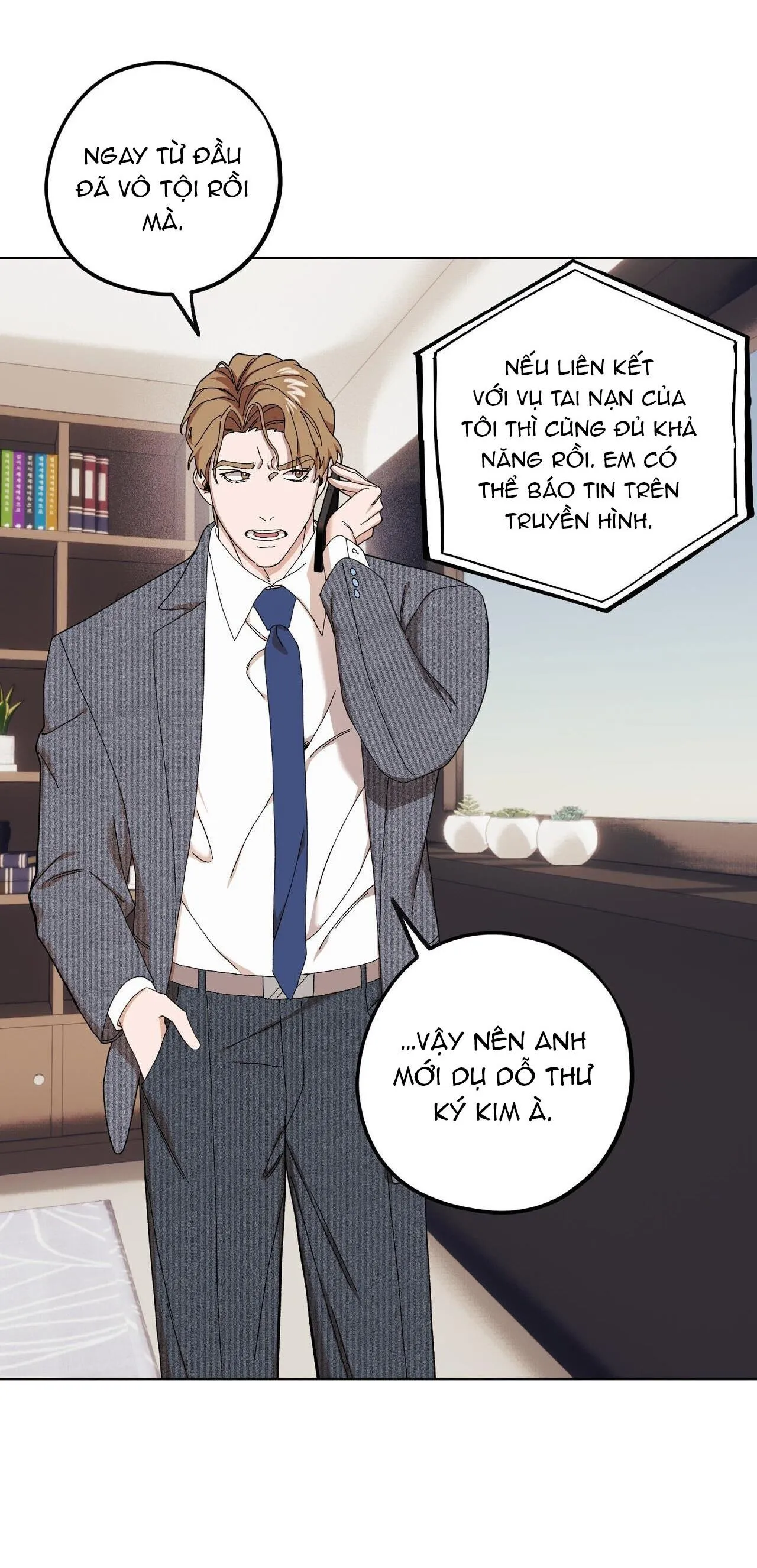 Làm dâu nhà tài phiệt họ Kang Chapter 65 Trang 69