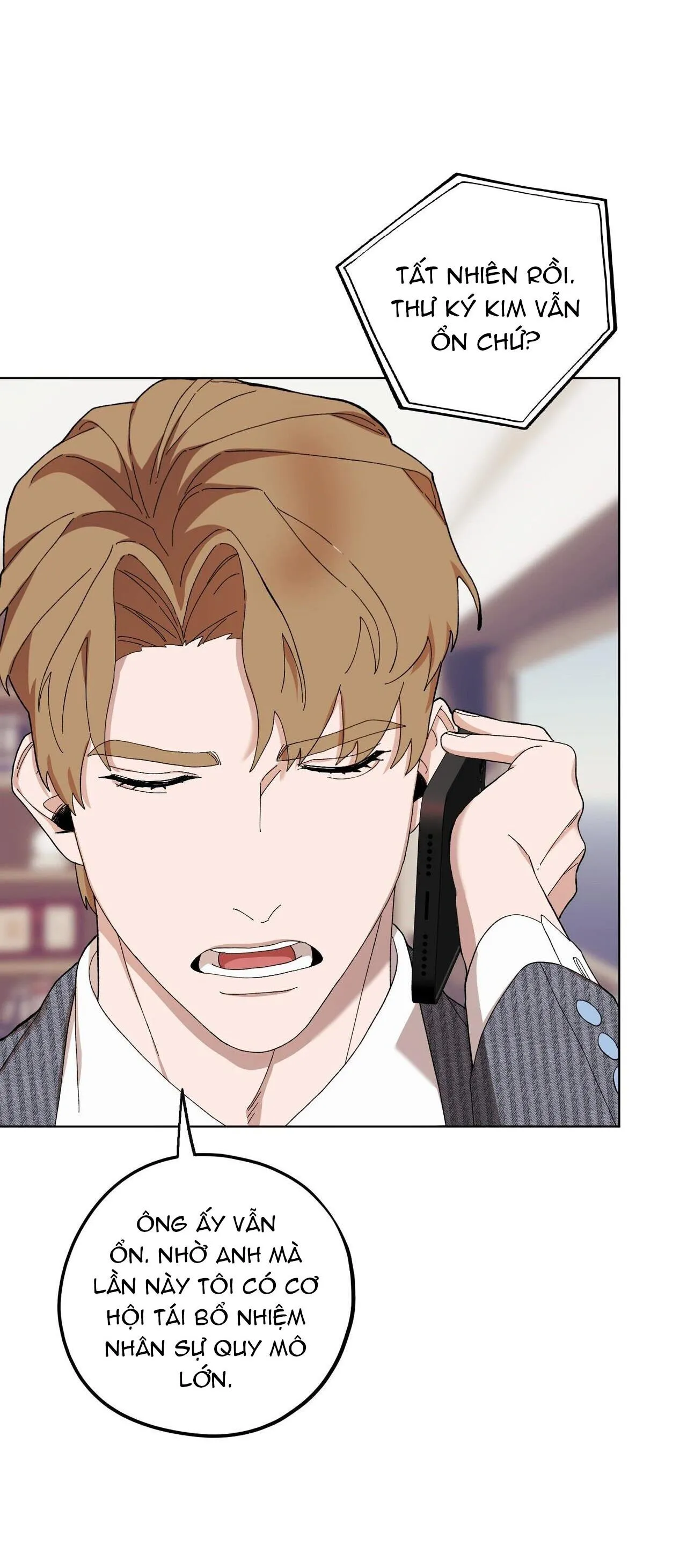 Làm dâu nhà tài phiệt họ Kang Chapter 65 Trang 70