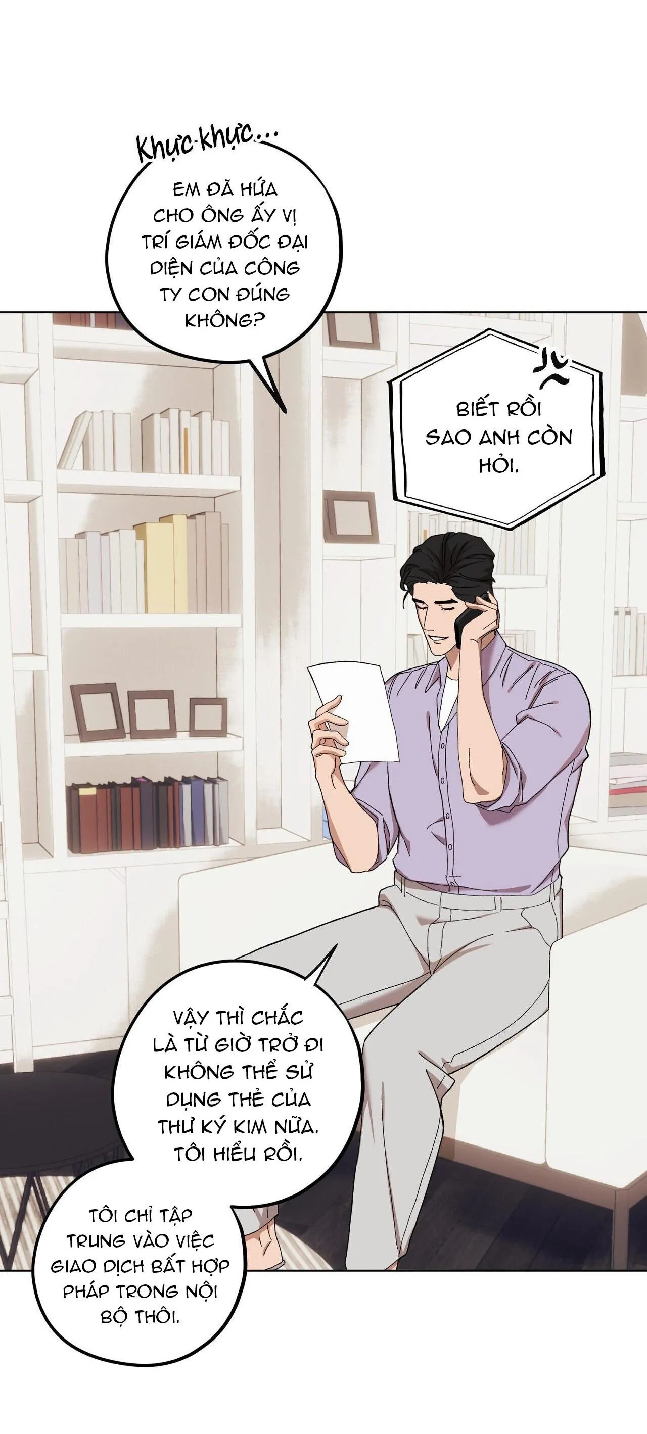 Làm dâu nhà tài phiệt họ Kang Chapter 65 Trang 71