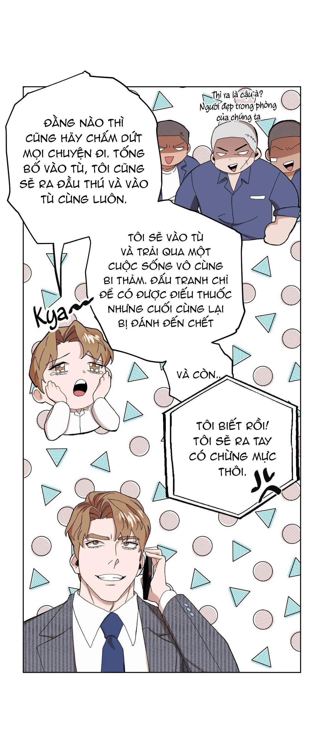 Làm dâu nhà tài phiệt họ Kang Chapter 65 Trang 78