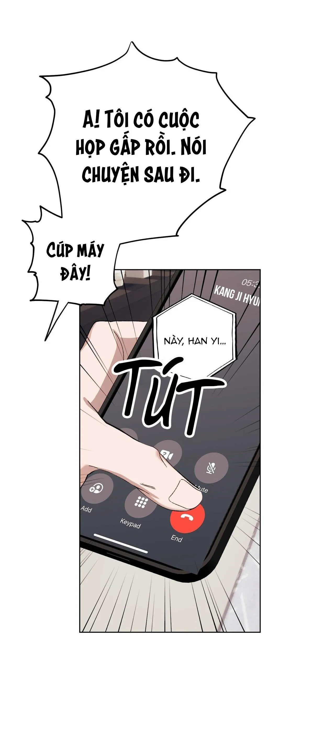 Làm dâu nhà tài phiệt họ Kang Chapter 65 Trang 80