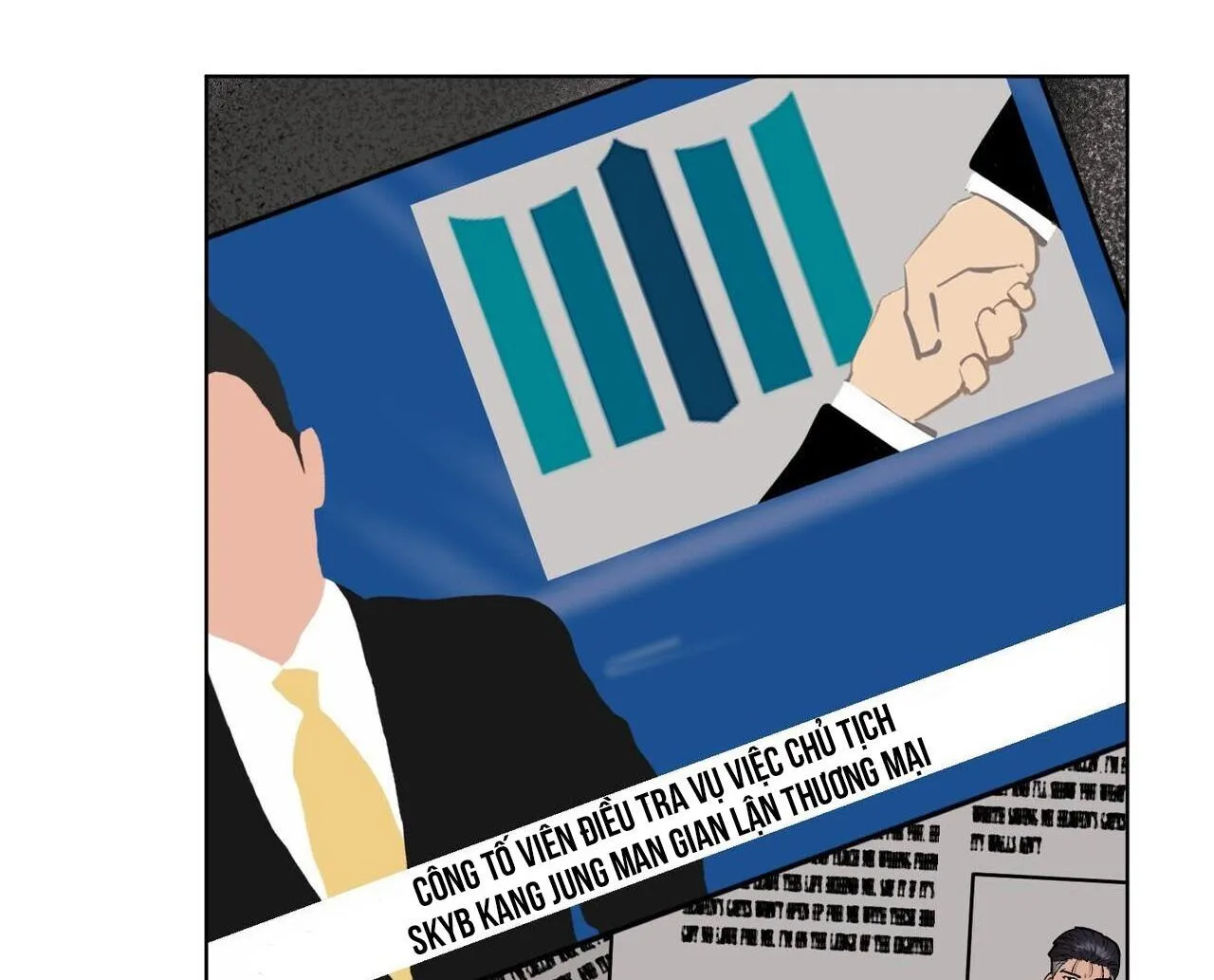 Làm dâu nhà tài phiệt họ Kang Chapter 66 Trang 3