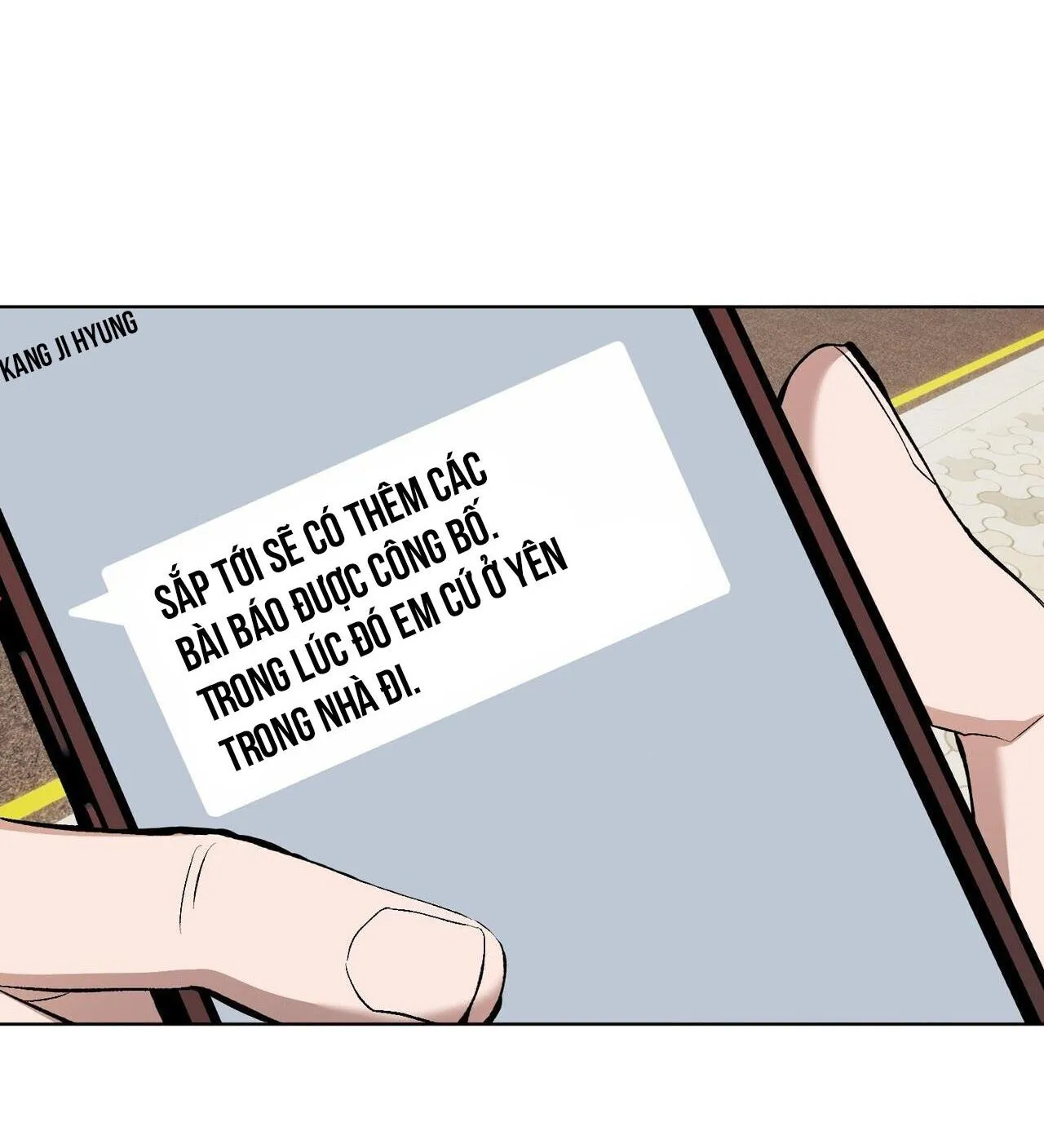 Làm dâu nhà tài phiệt họ Kang Chapter 66 Trang 5