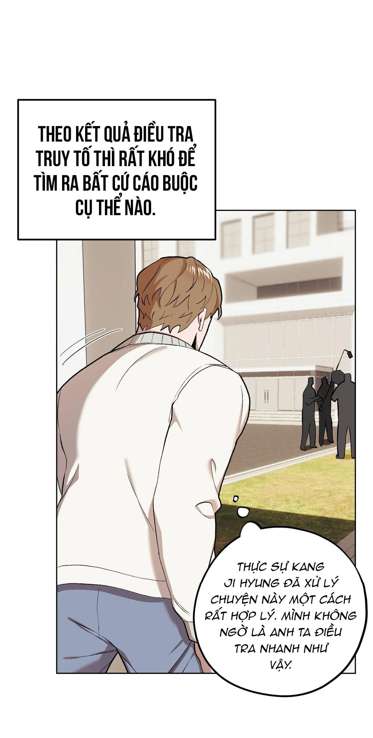 Làm dâu nhà tài phiệt họ Kang Chapter 66 Trang 7