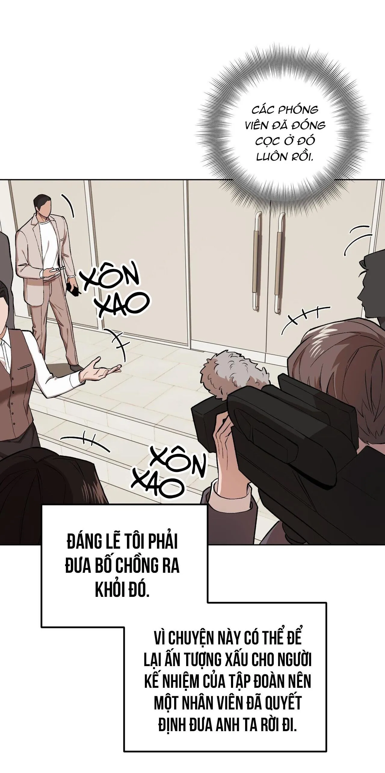 Làm dâu nhà tài phiệt họ Kang Chapter 66 Trang 8