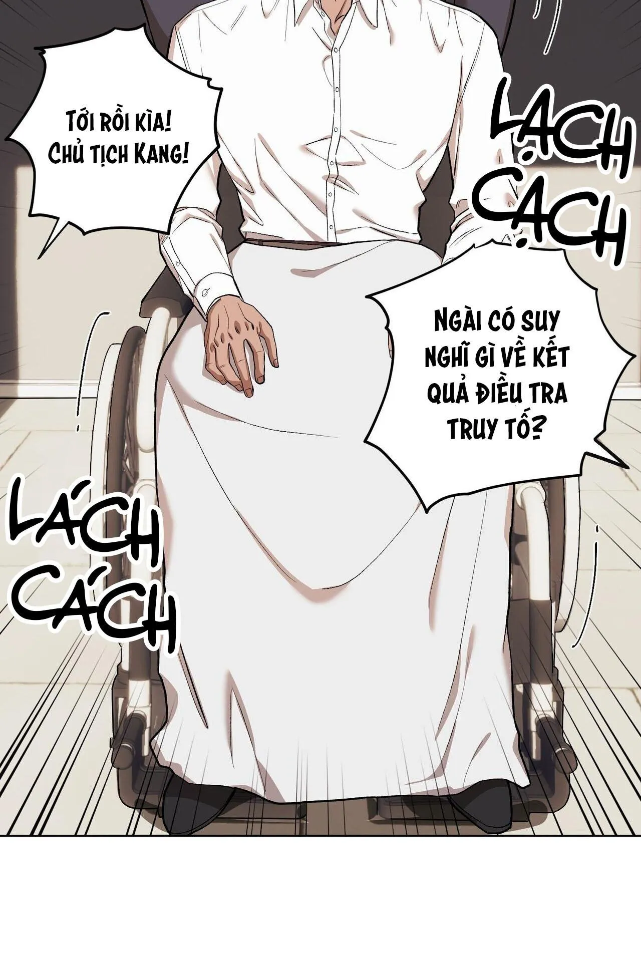 Làm dâu nhà tài phiệt họ Kang Chapter 66 Trang 11