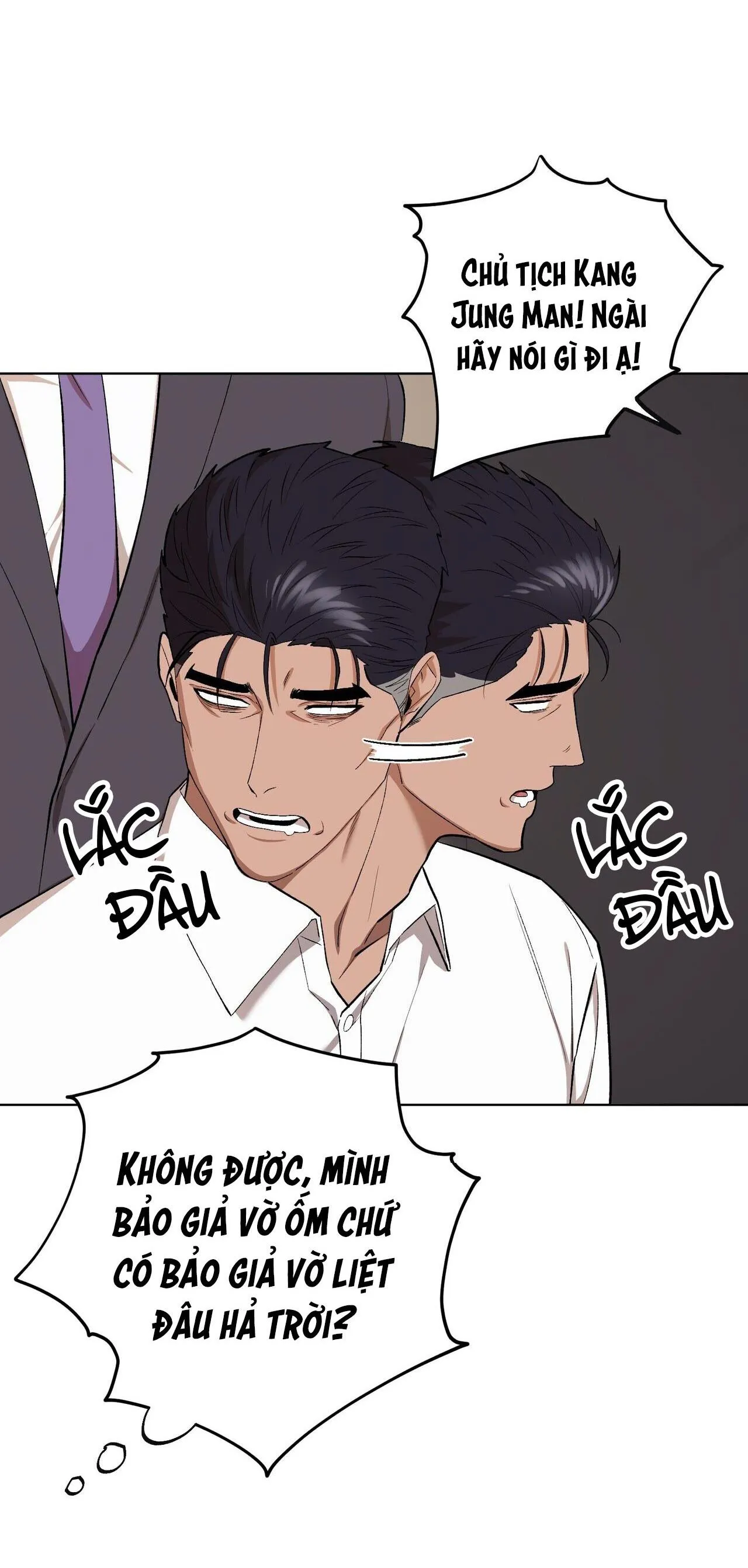 Làm dâu nhà tài phiệt họ Kang Chapter 66 Trang 12