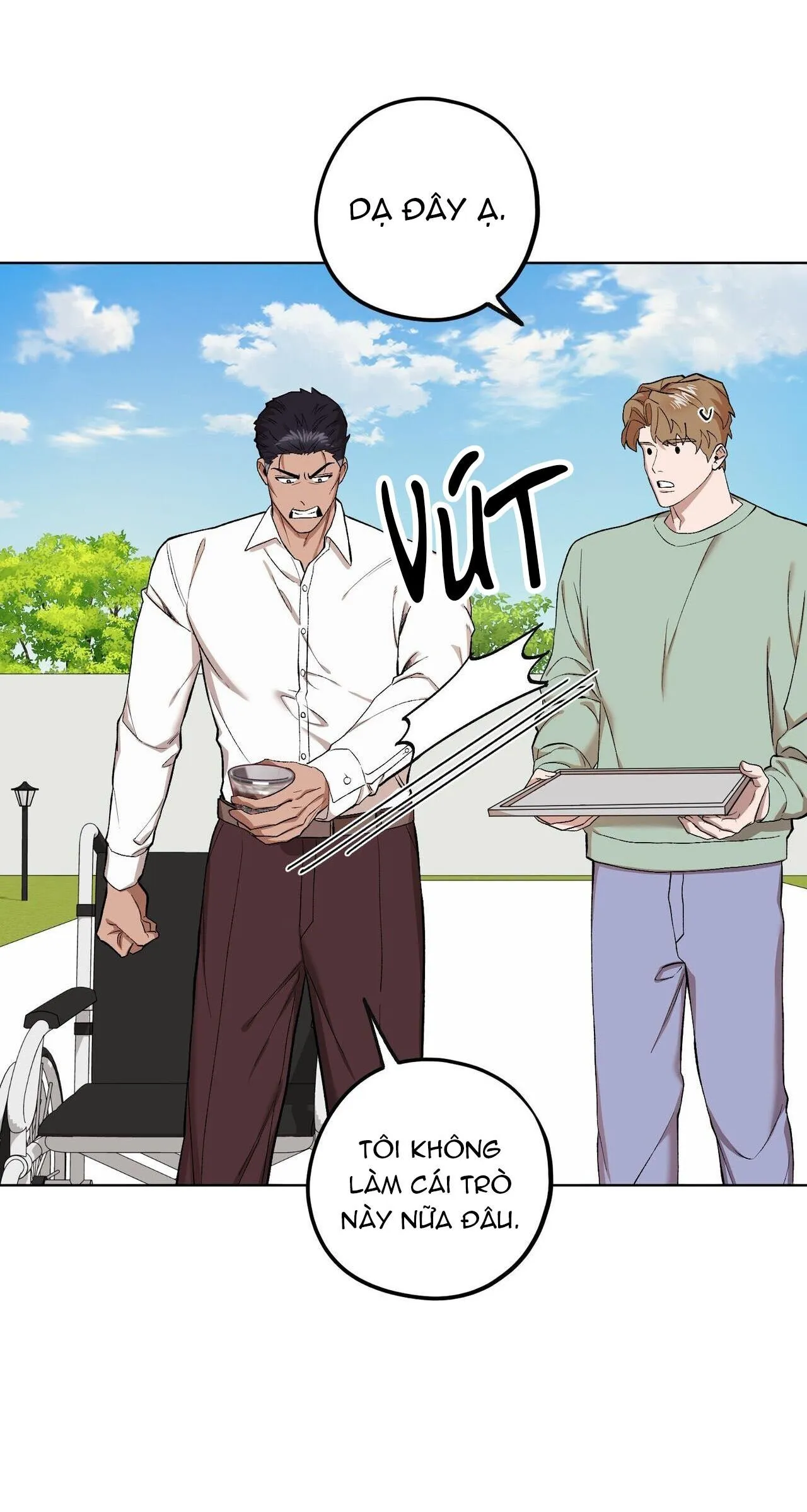 Làm dâu nhà tài phiệt họ Kang Chapter 66 Trang 20