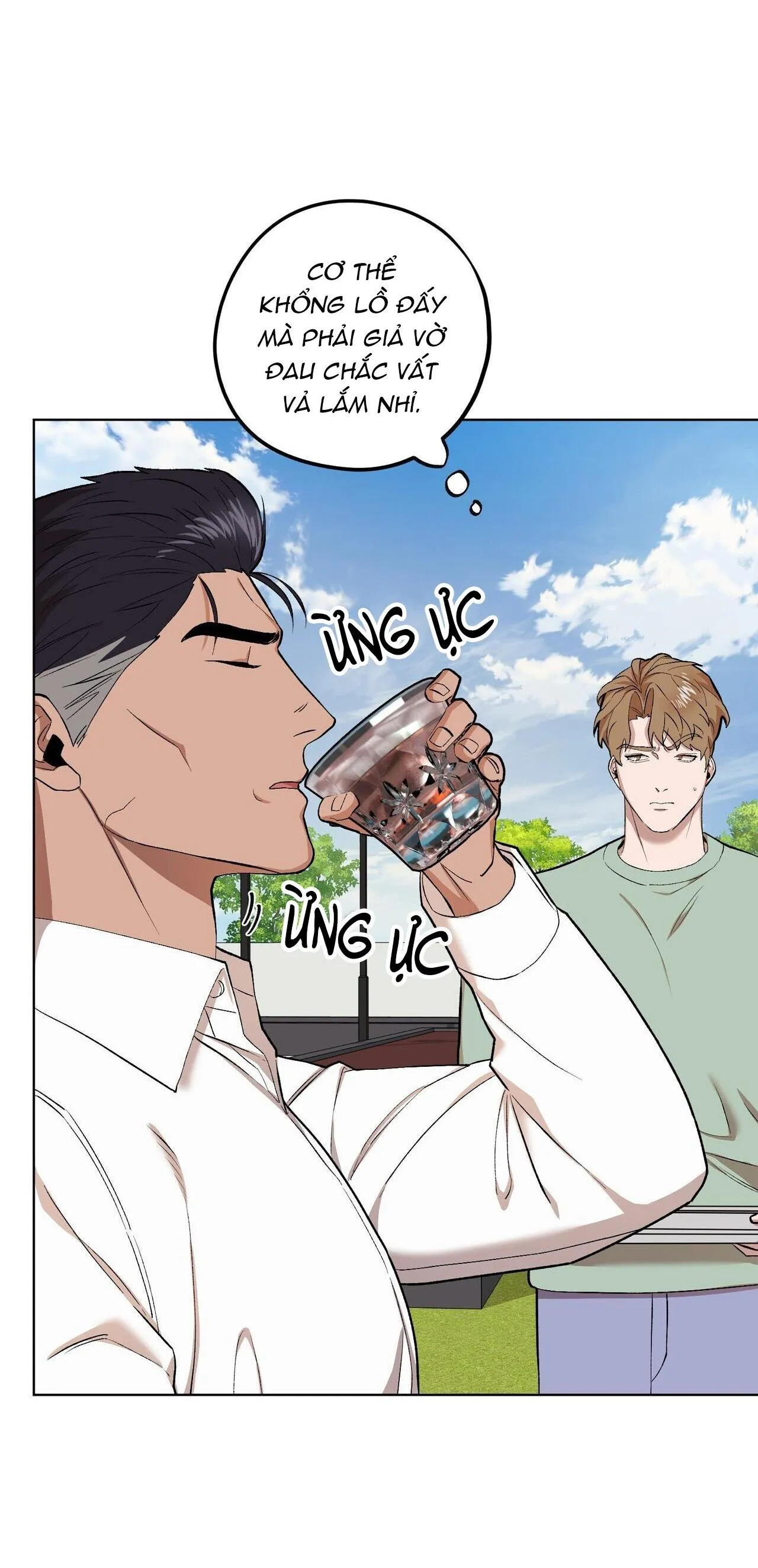 Làm dâu nhà tài phiệt họ Kang Chapter 66 Trang 21