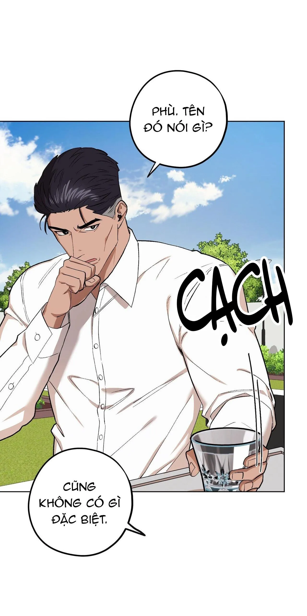 Làm dâu nhà tài phiệt họ Kang Chapter 66 Trang 22