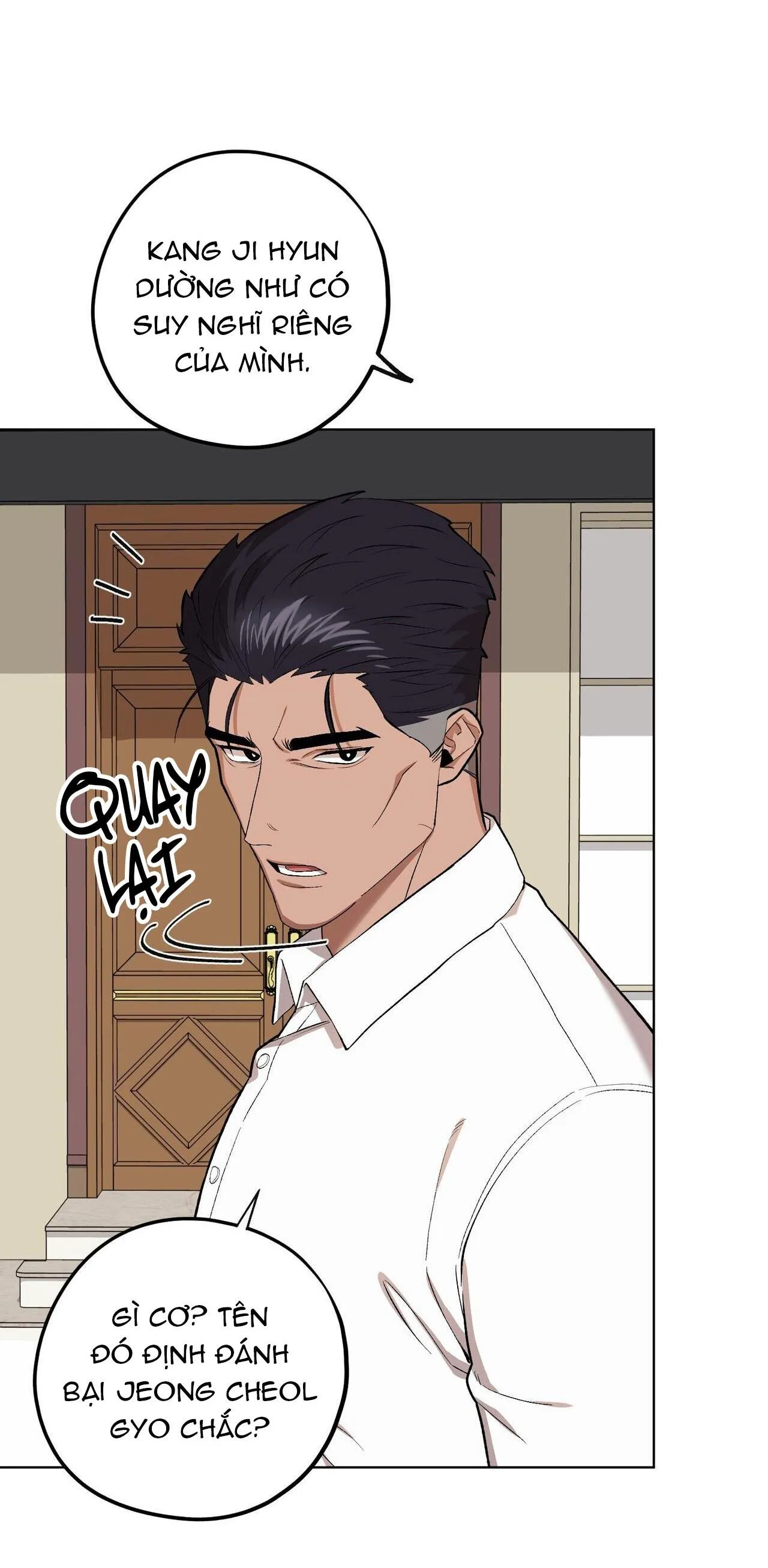 Làm dâu nhà tài phiệt họ Kang Chapter 66 Trang 27