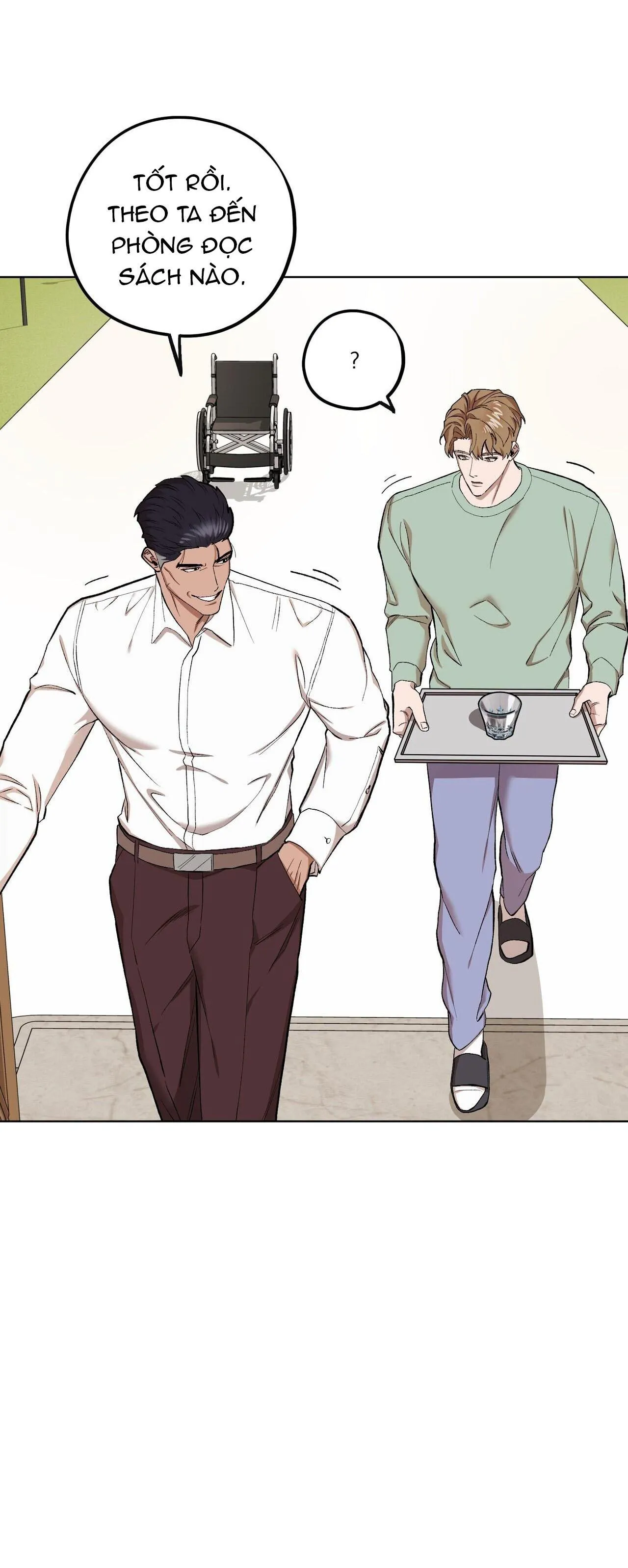 Làm dâu nhà tài phiệt họ Kang Chapter 66 Trang 30