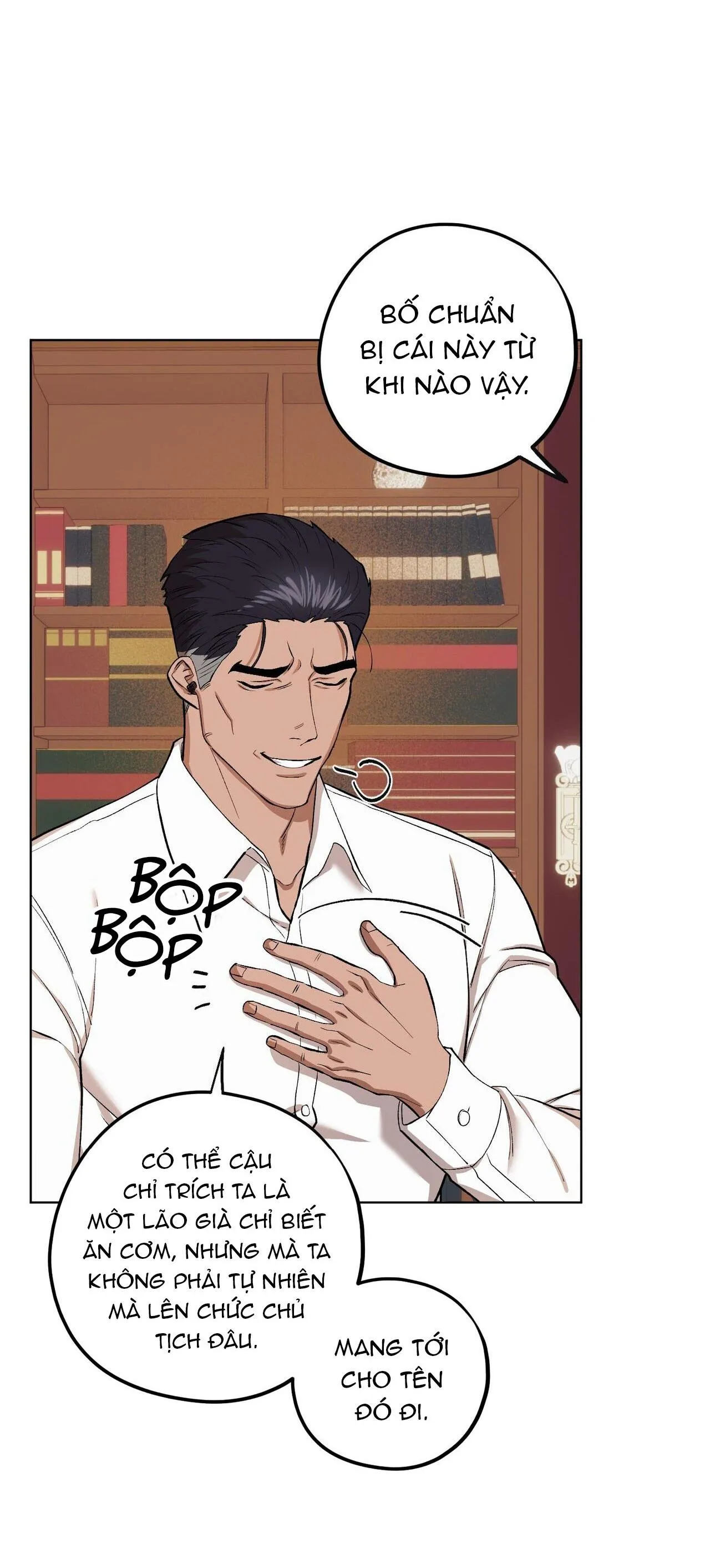 Làm dâu nhà tài phiệt họ Kang Chapter 66 Trang 33