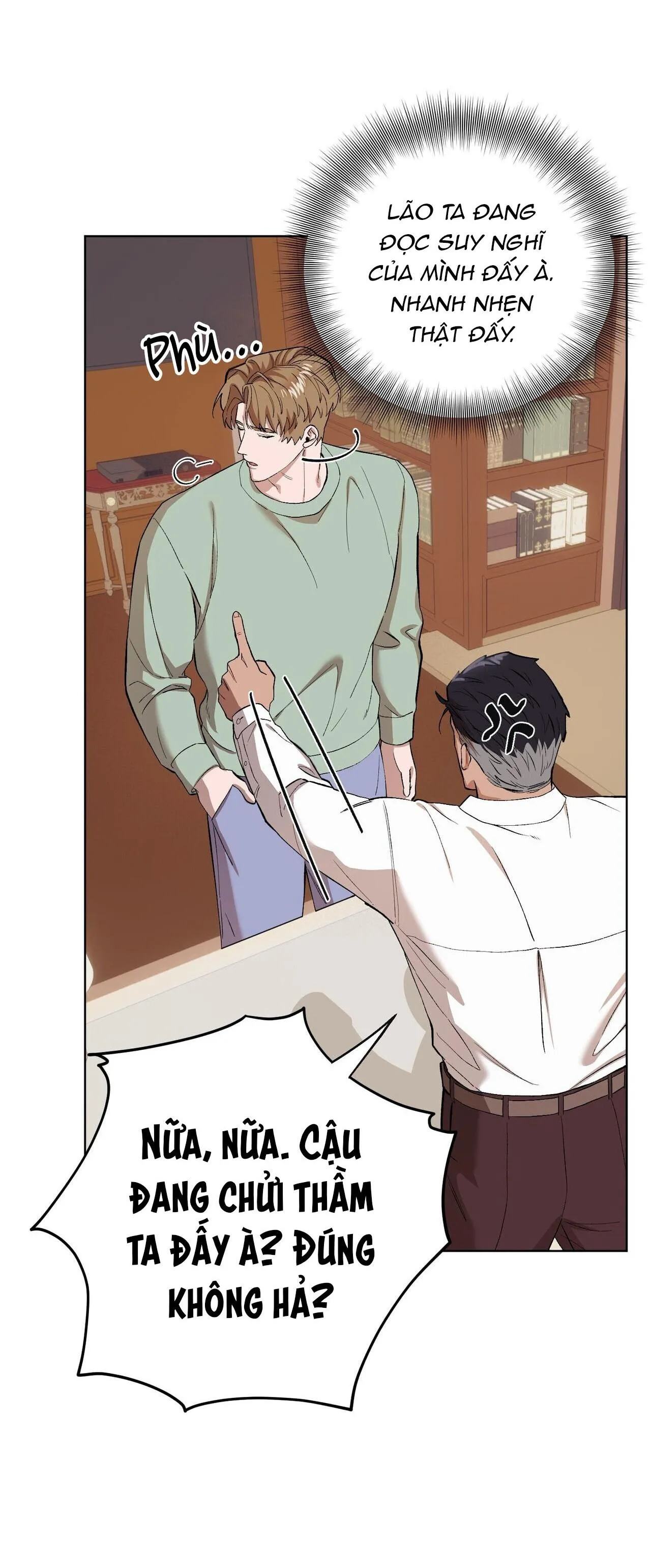 Làm dâu nhà tài phiệt họ Kang Chapter 66 Trang 34