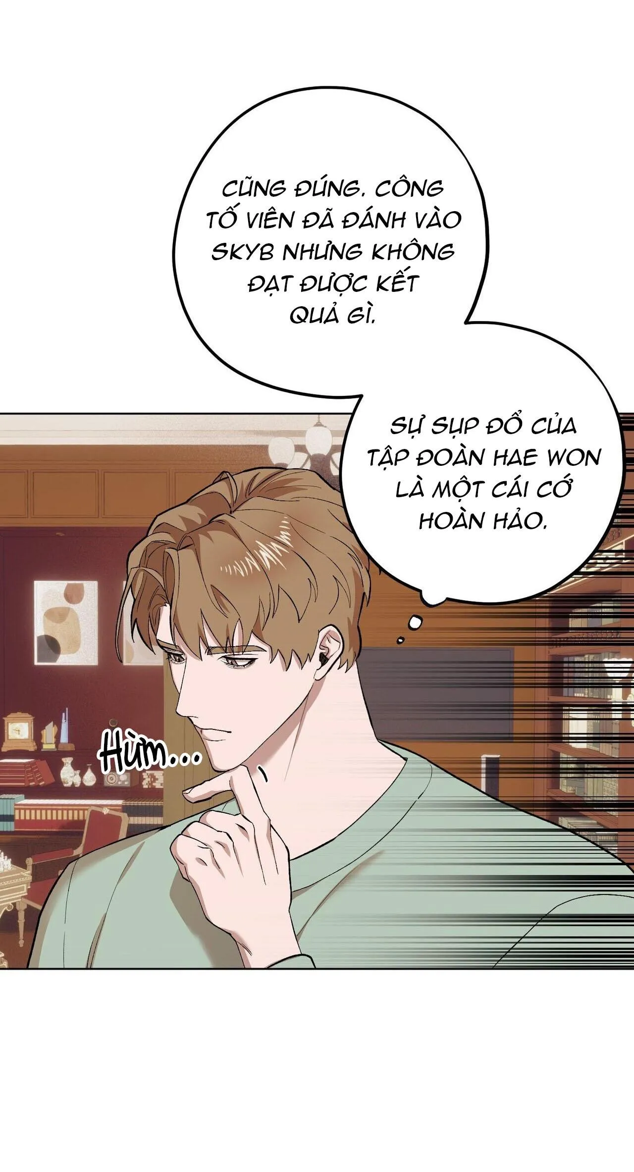 Làm dâu nhà tài phiệt họ Kang Chapter 66 Trang 36