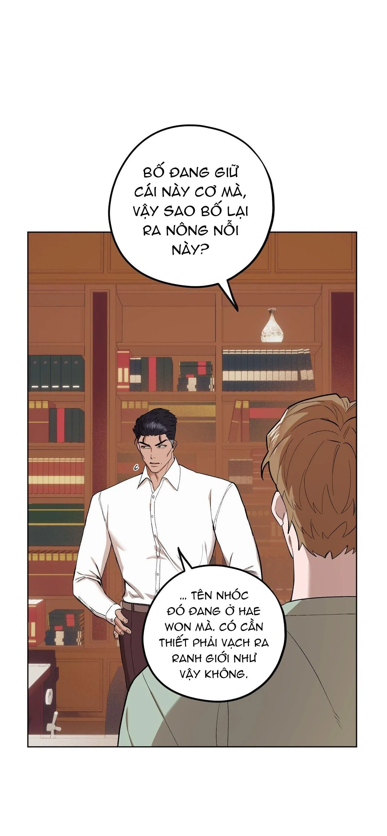 Làm dâu nhà tài phiệt họ Kang Chapter 66 Trang 37