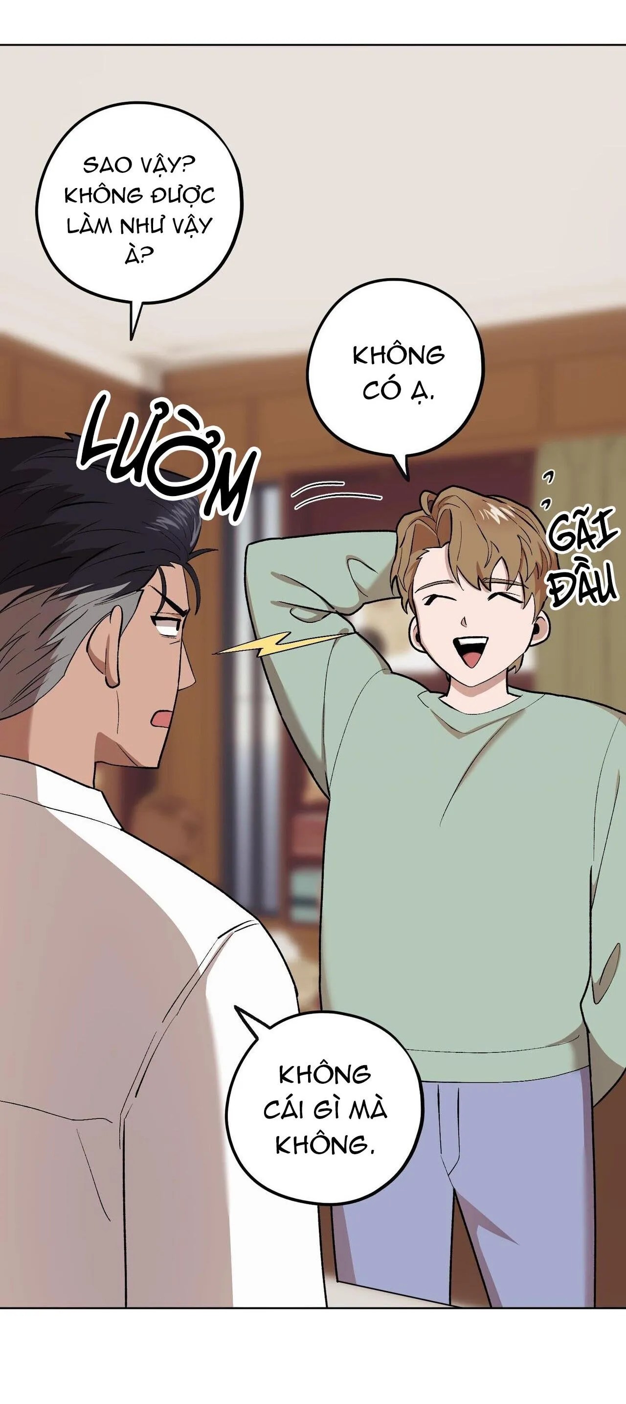 Làm dâu nhà tài phiệt họ Kang Chapter 66 Trang 40