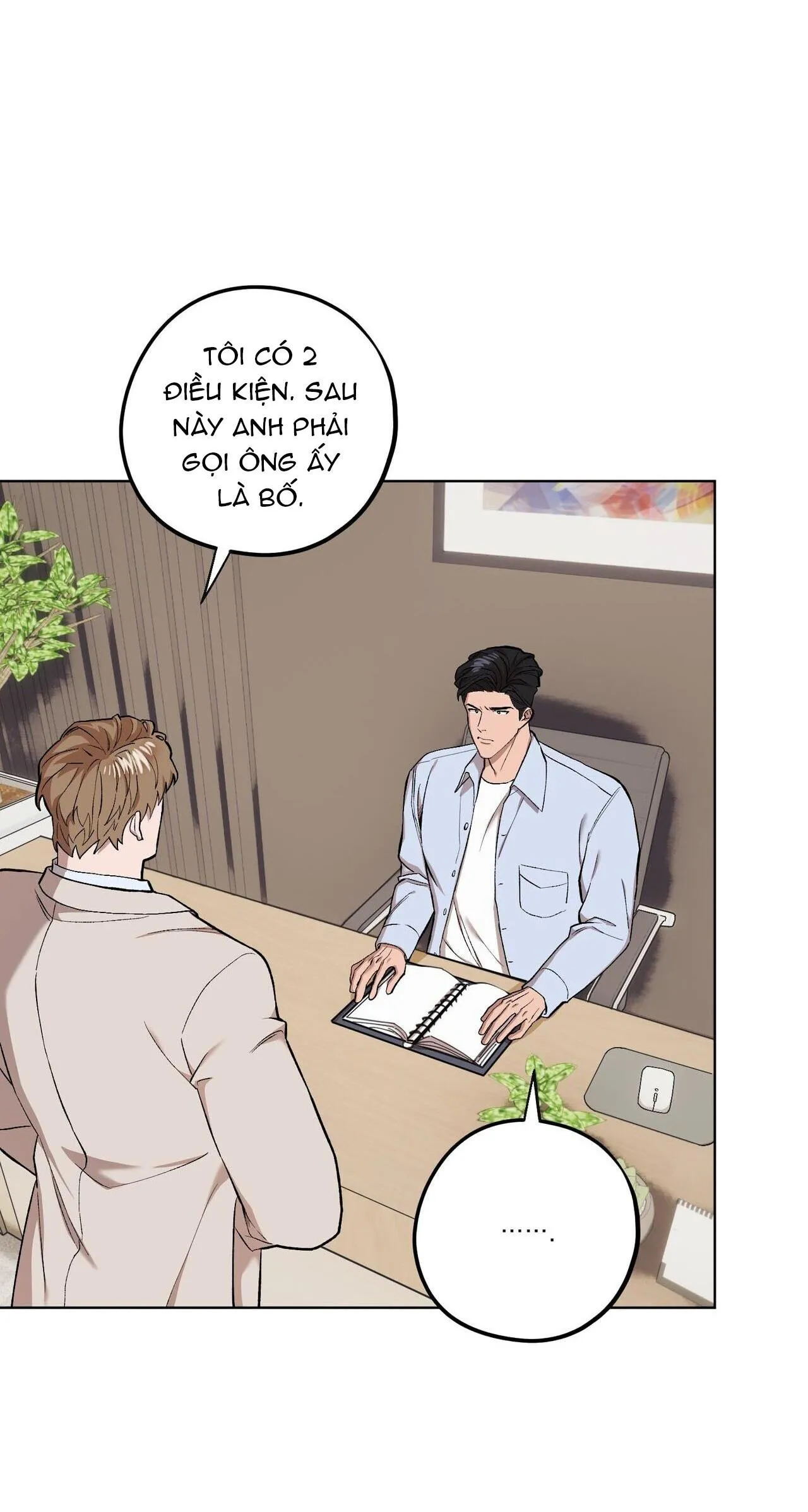 Làm dâu nhà tài phiệt họ Kang Chapter 66 Trang 45