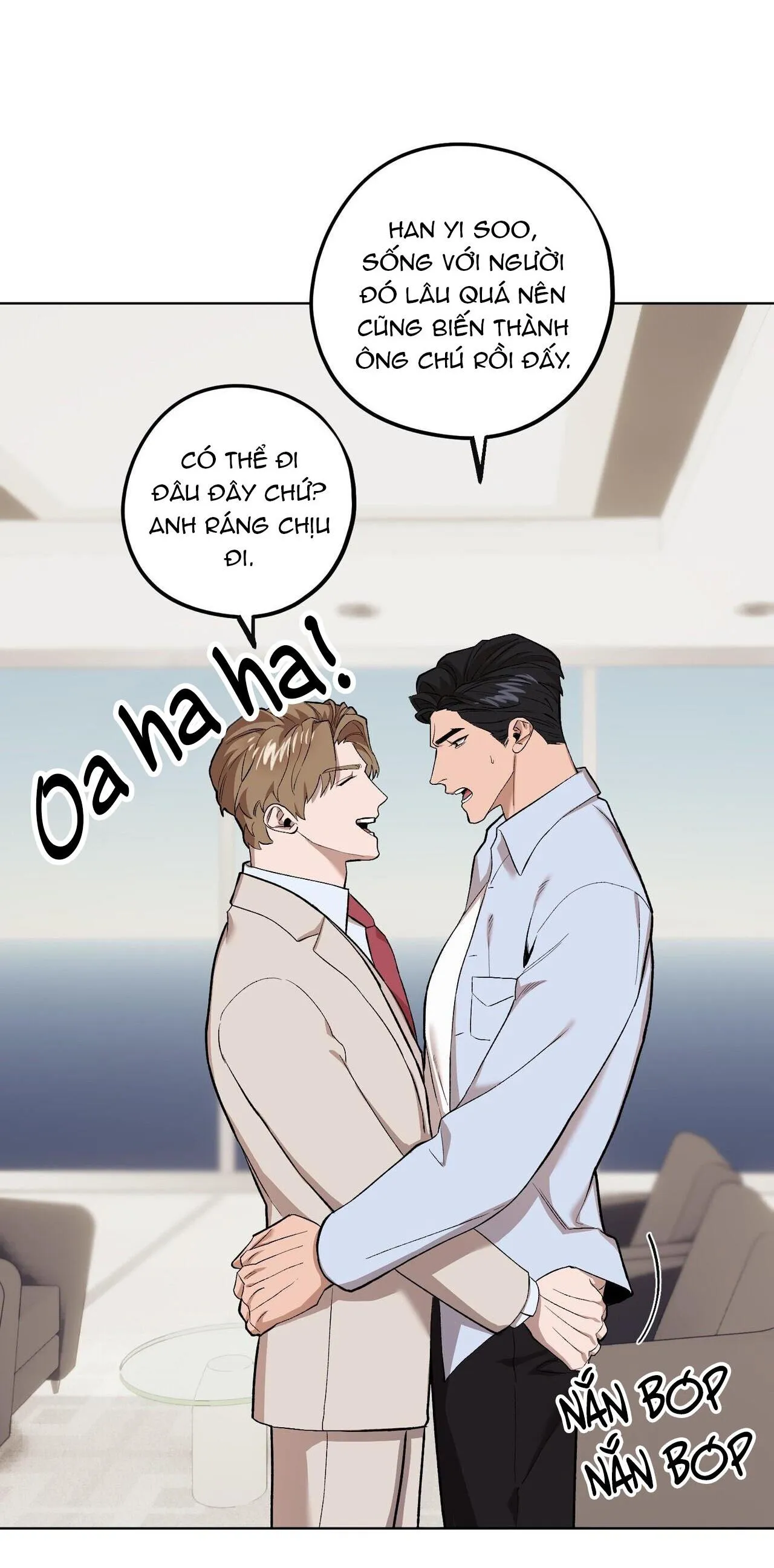 Làm dâu nhà tài phiệt họ Kang Chapter 66 Trang 64