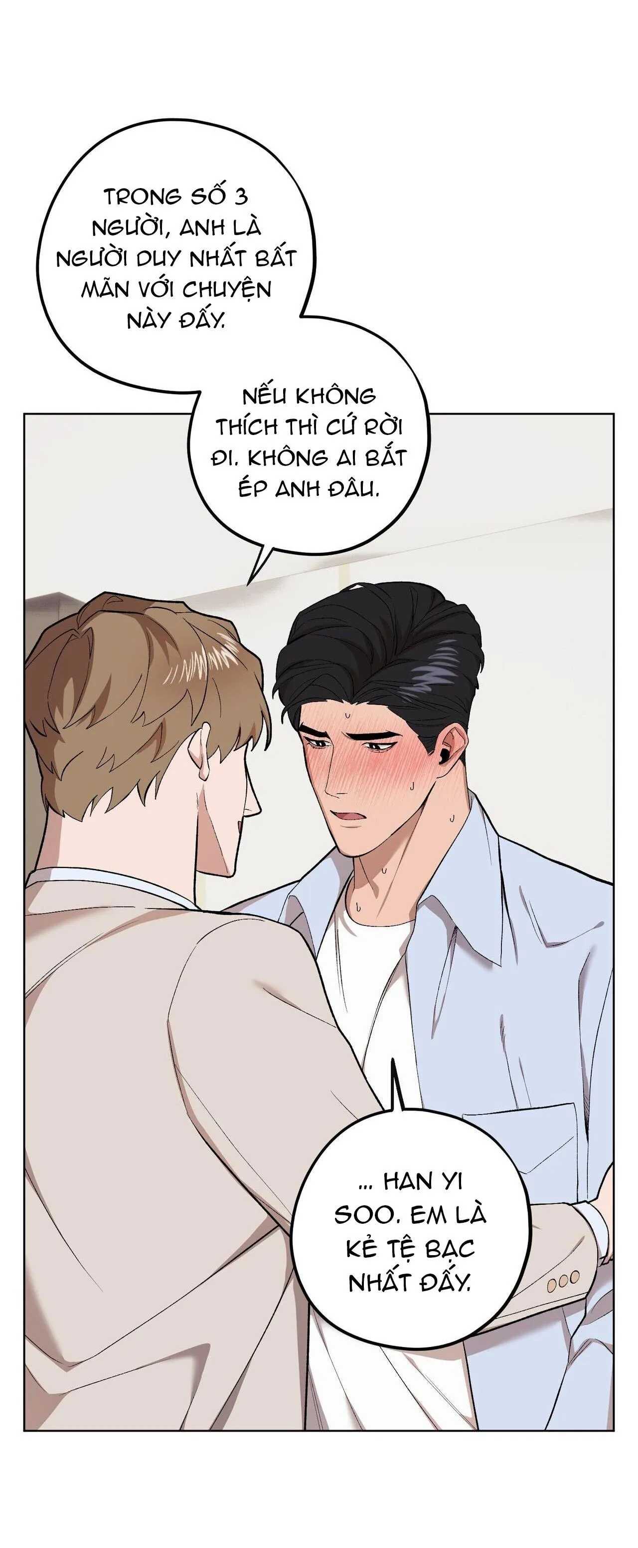 Làm dâu nhà tài phiệt họ Kang Chapter 66 Trang 70