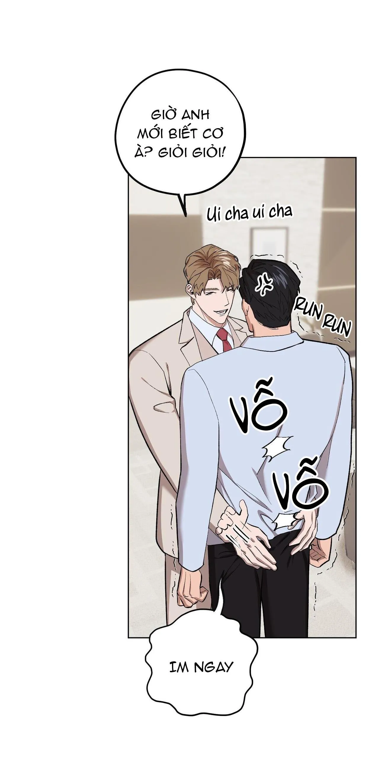 Làm dâu nhà tài phiệt họ Kang Chapter 66 Trang 71