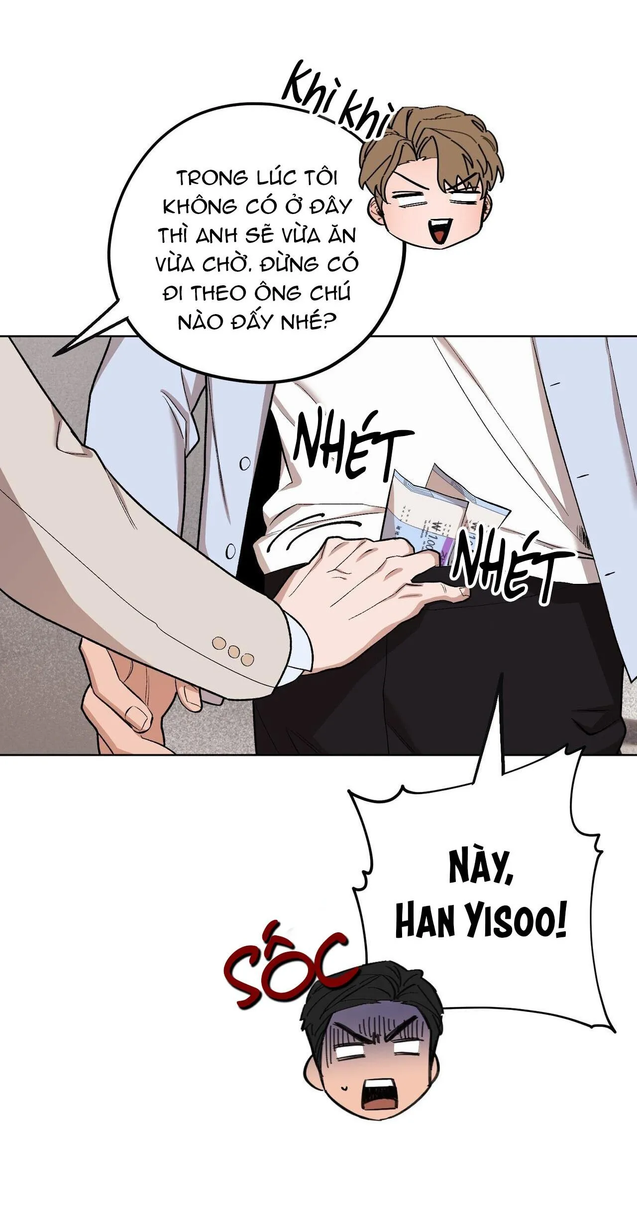 Làm dâu nhà tài phiệt họ Kang Chapter 66 Trang 73