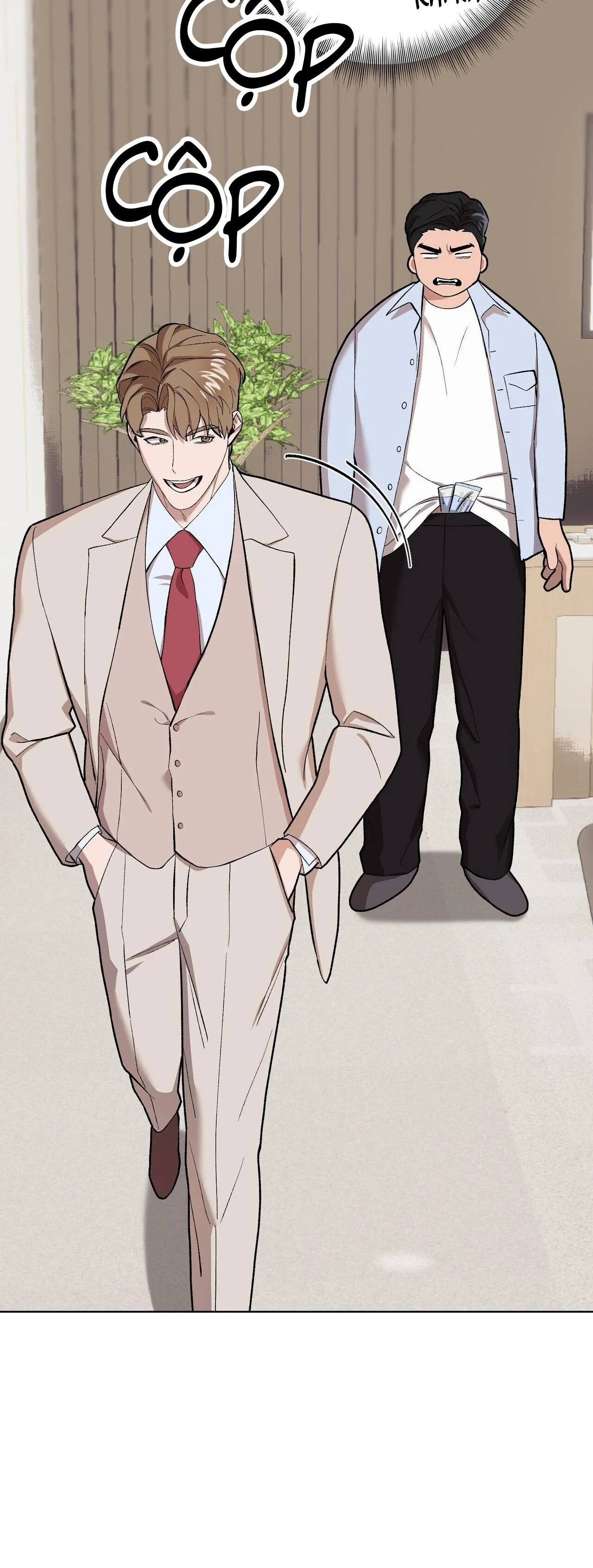 Làm dâu nhà tài phiệt họ Kang Chapter 66 Trang 75