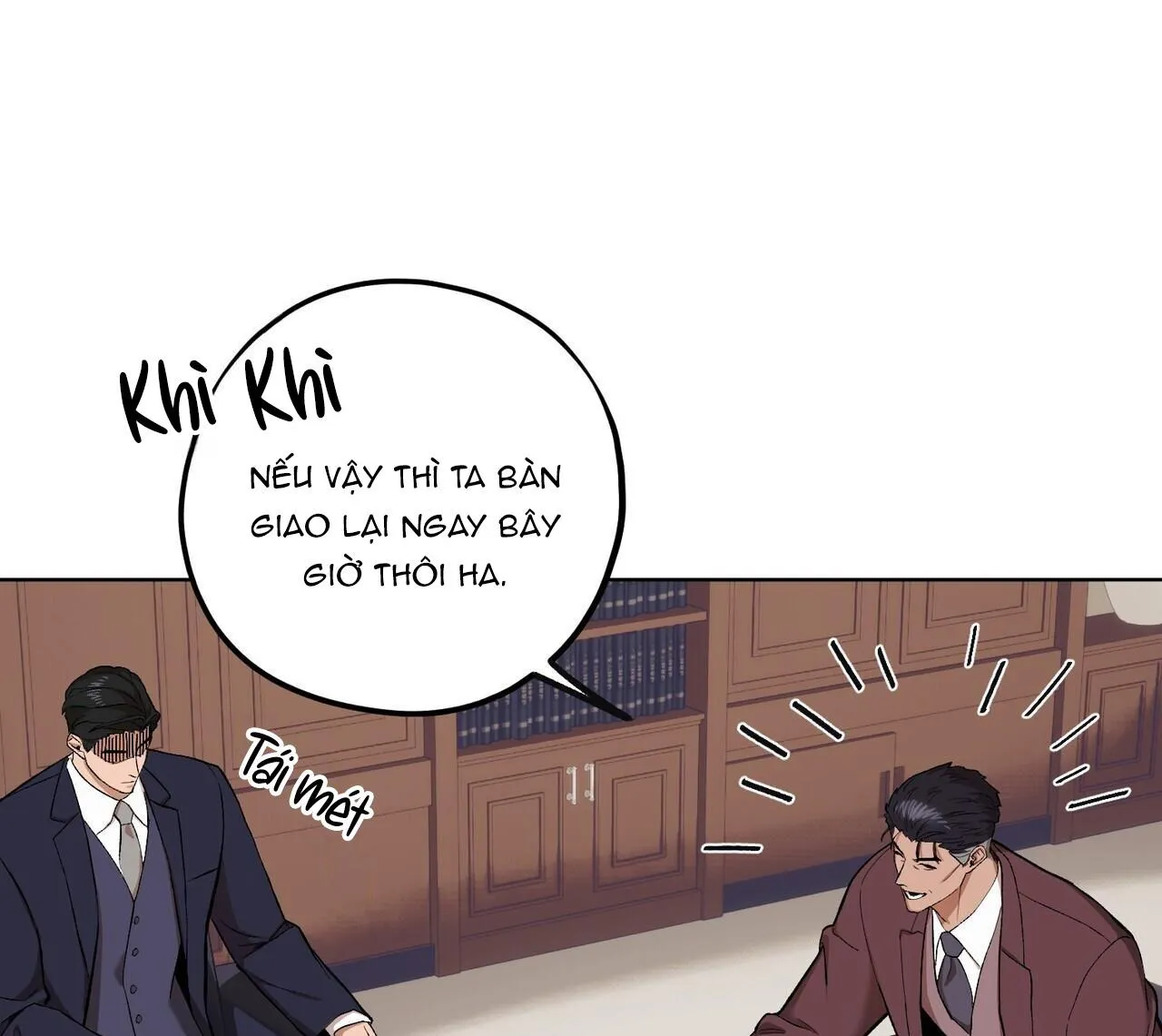 Làm dâu nhà tài phiệt họ Kang Chapter 67 Trang 11