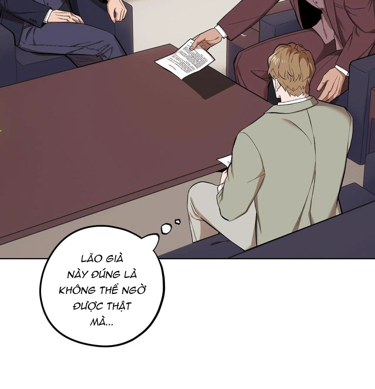 Làm dâu nhà tài phiệt họ Kang Chapter 67 Trang 12